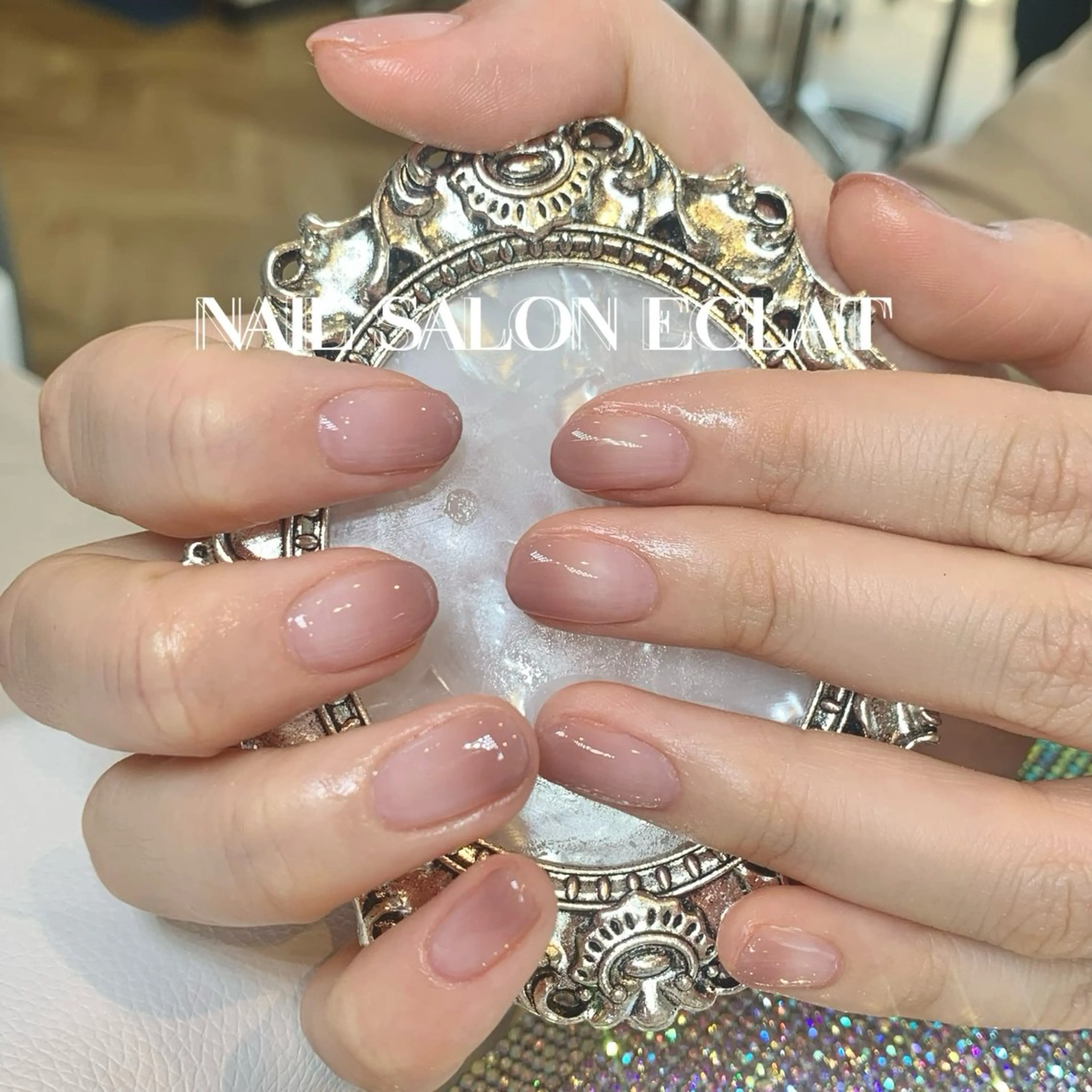 ネイル Eclat登戸店 ネイルサロンエクラのネイルデザイン