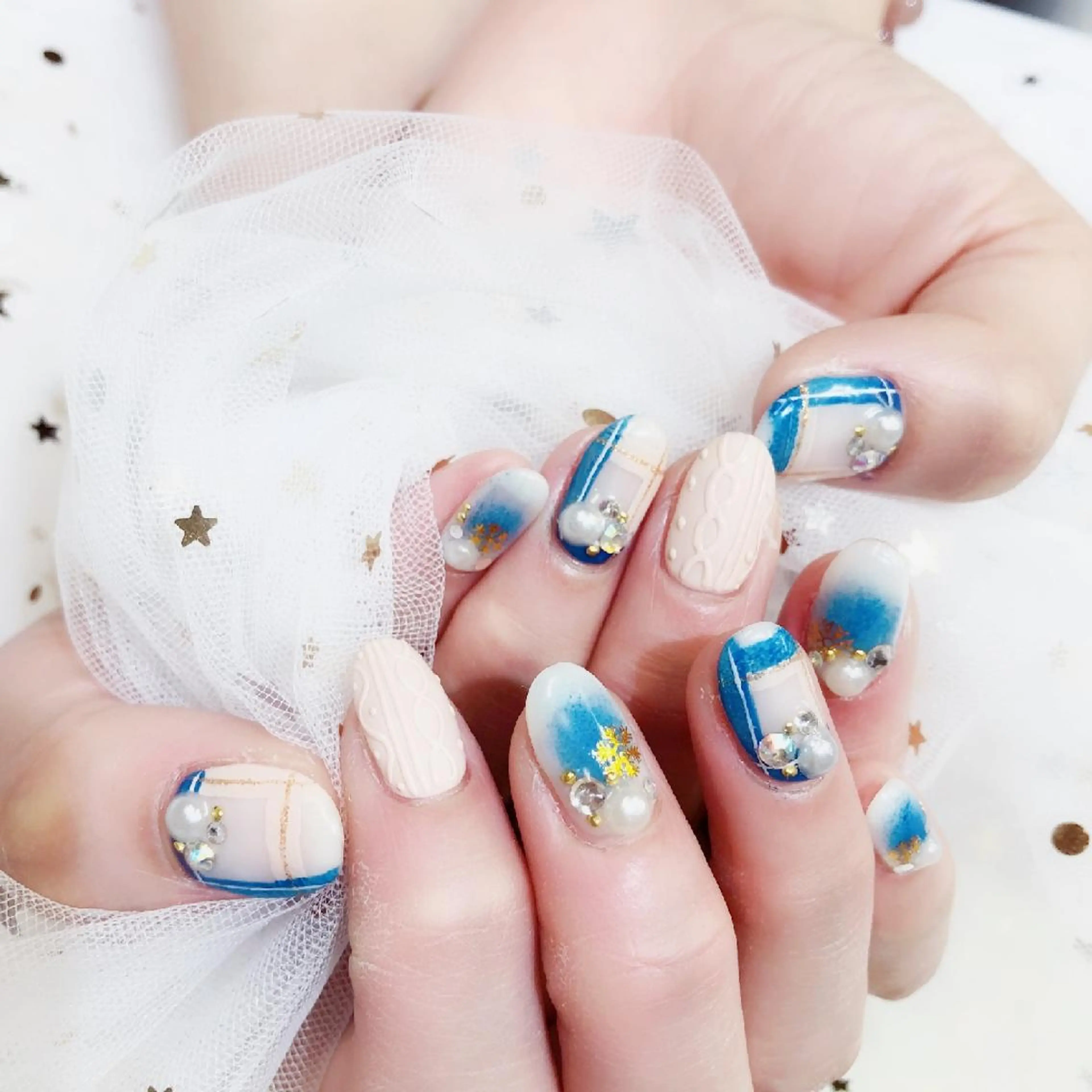 ネイル ハンドネイル NailPrincess所属・princess スカルプ専門店のネイルデザイン