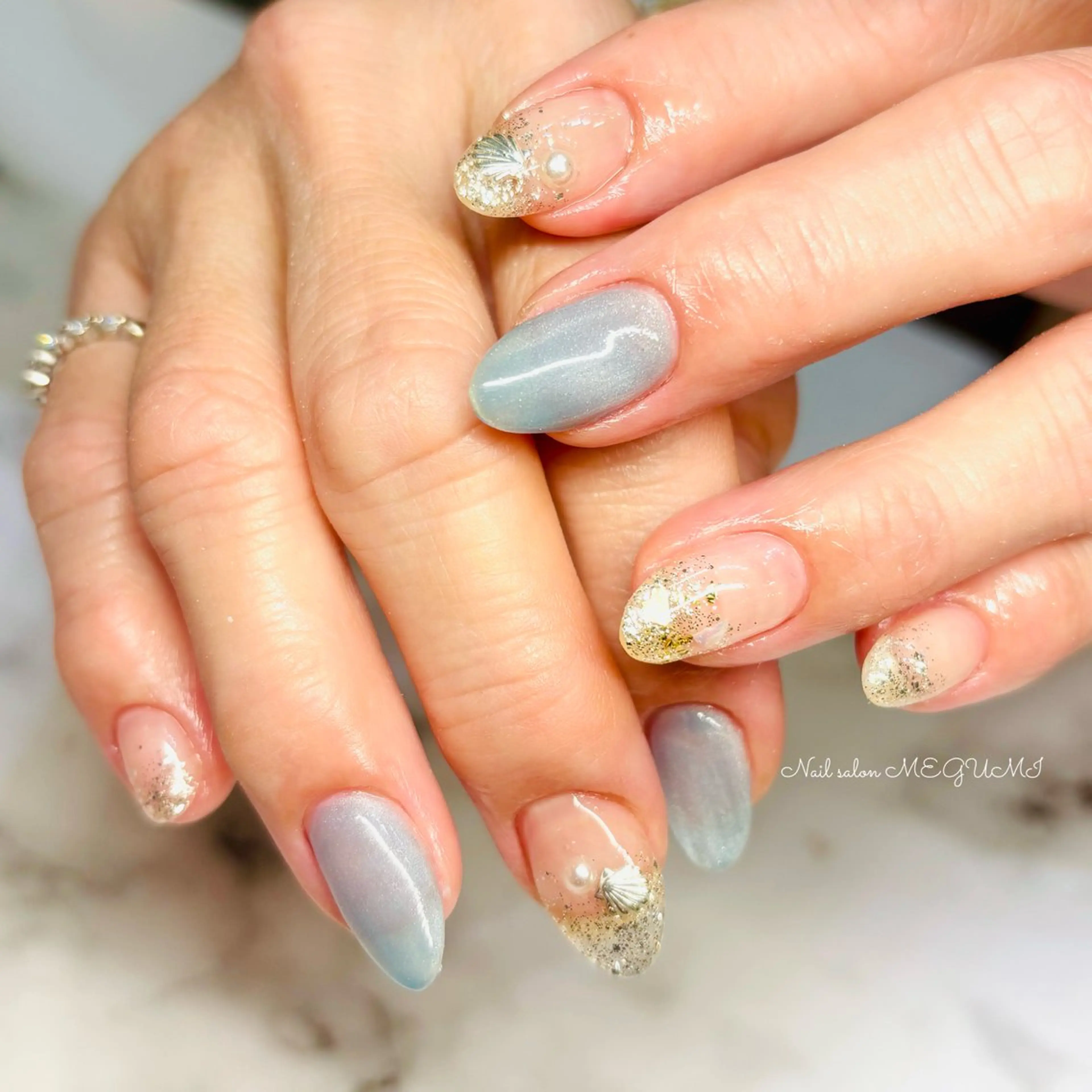 ネイル Nail salon MEGUMIのネイルデザイン