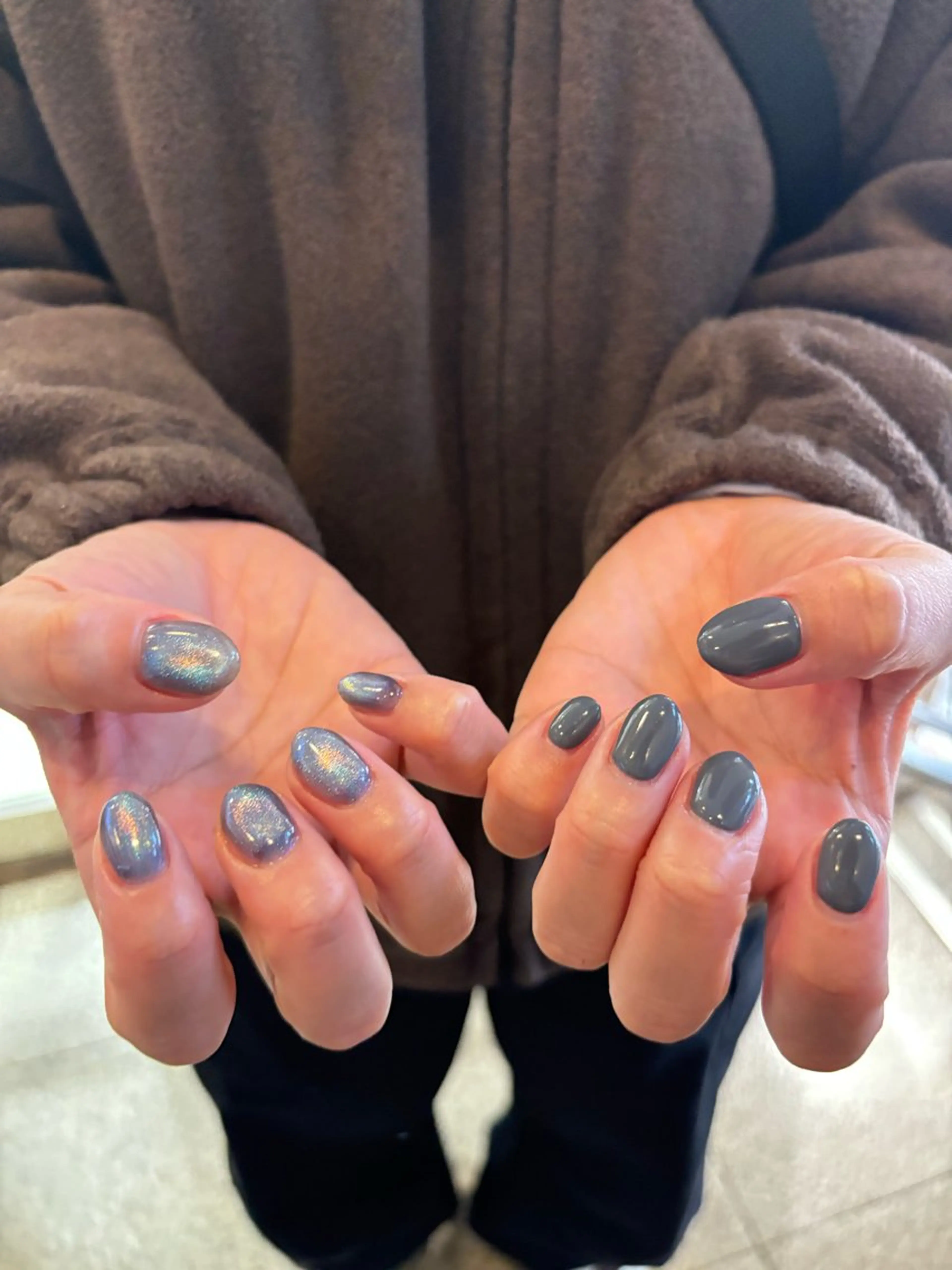 ネイル ハンドネイル N° nail_ fuyukaのネイルデザイン