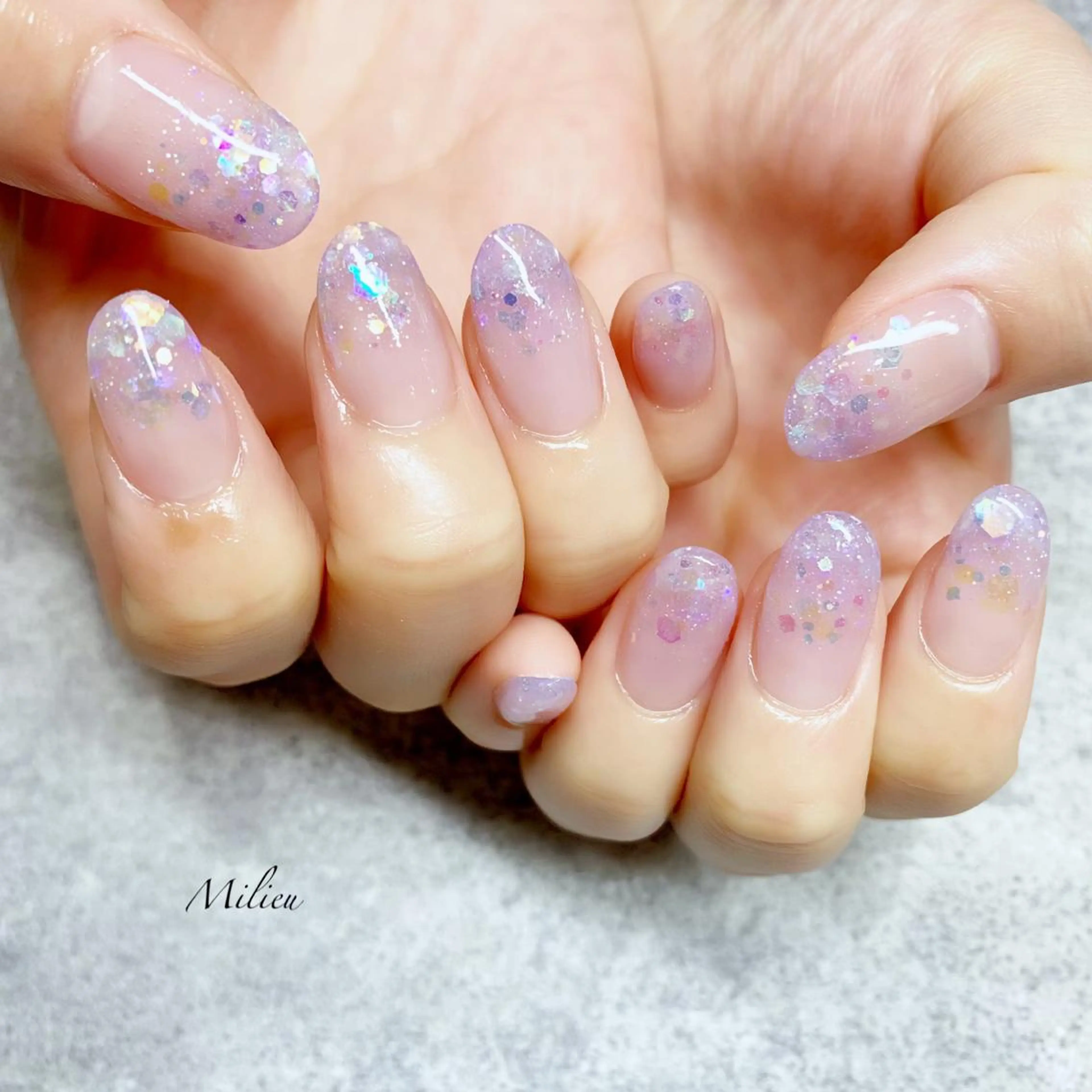 ネイル 吉澤 圭のネイルデザイン