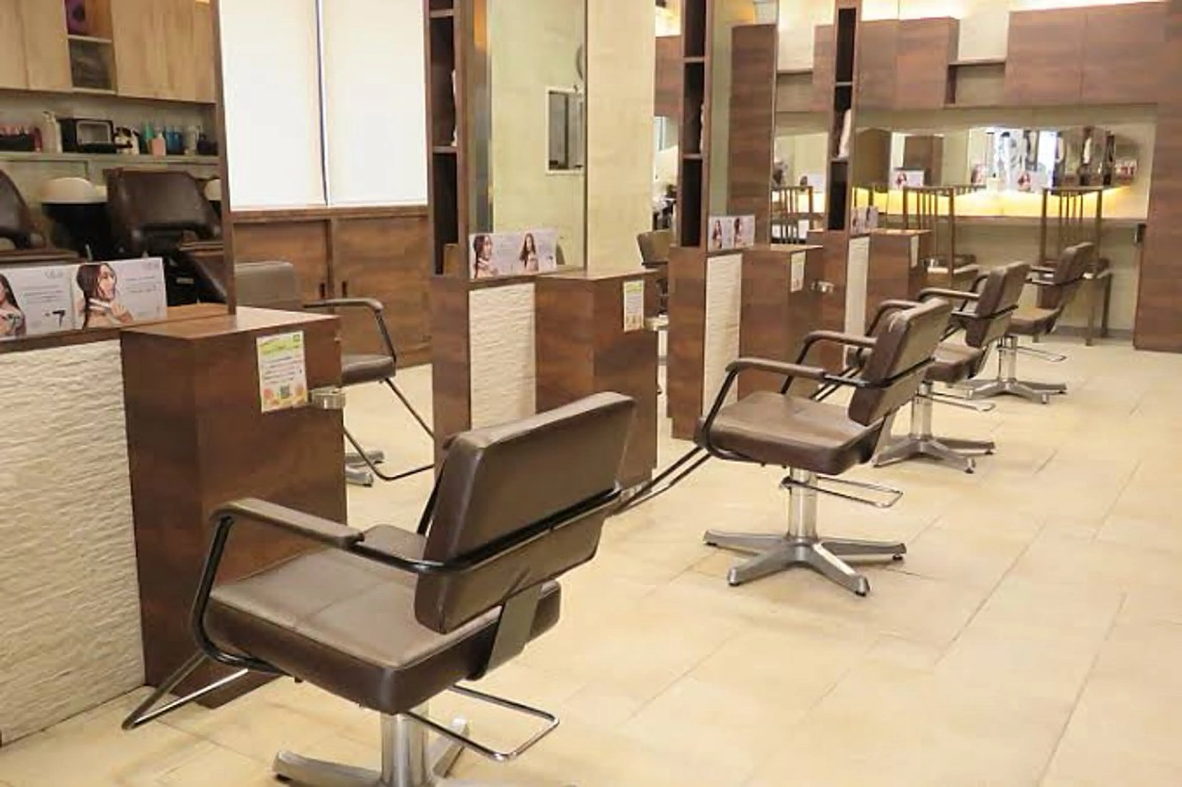 attrait辻堂所属・大森 華/艶カラー🐰💞のヘアスタイル