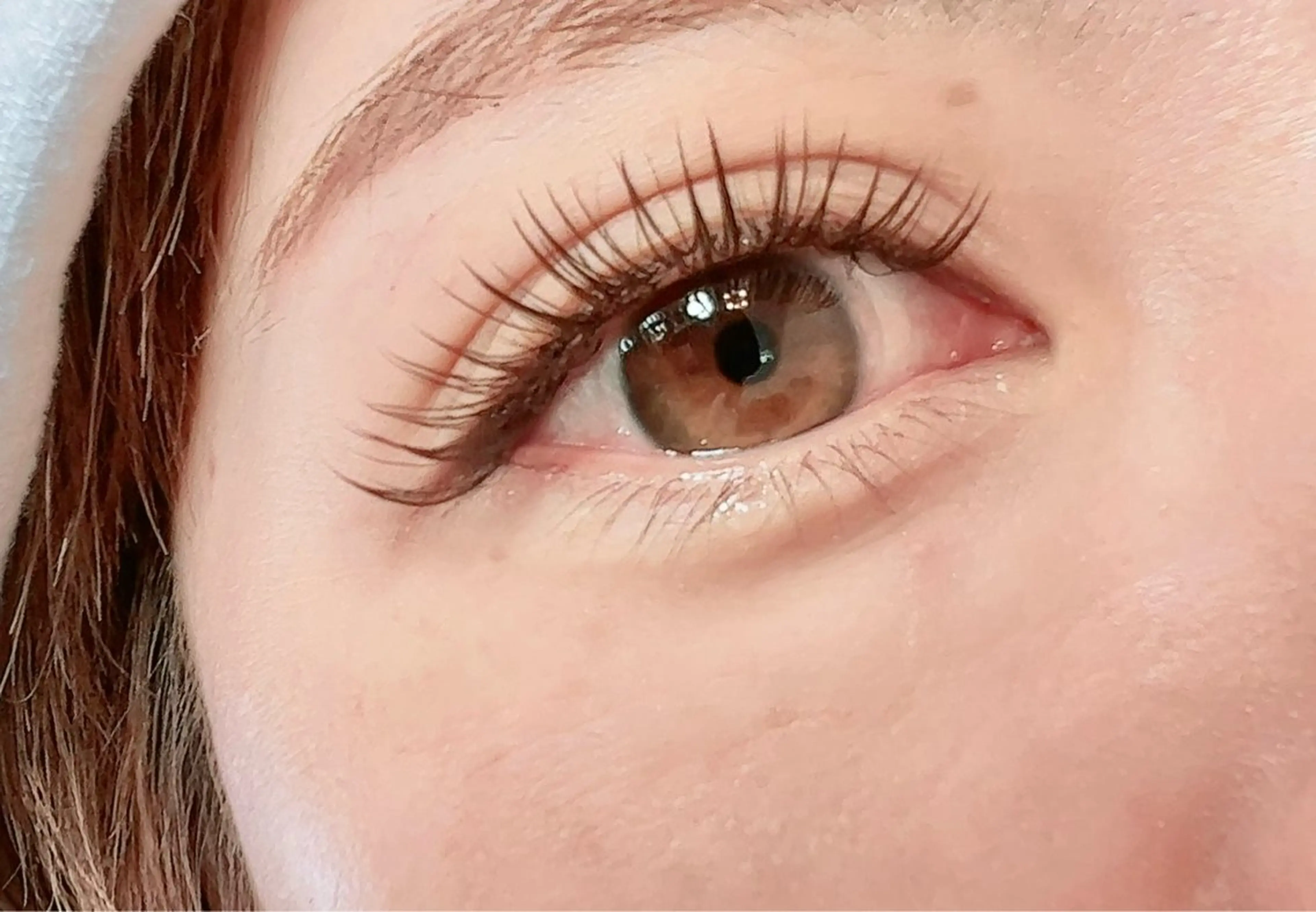 マツエク・マツパ 付け放題 カラーマツエク フラットラッシュ Chéri 🌈TAKAHOのマツエク・マツパデザイン