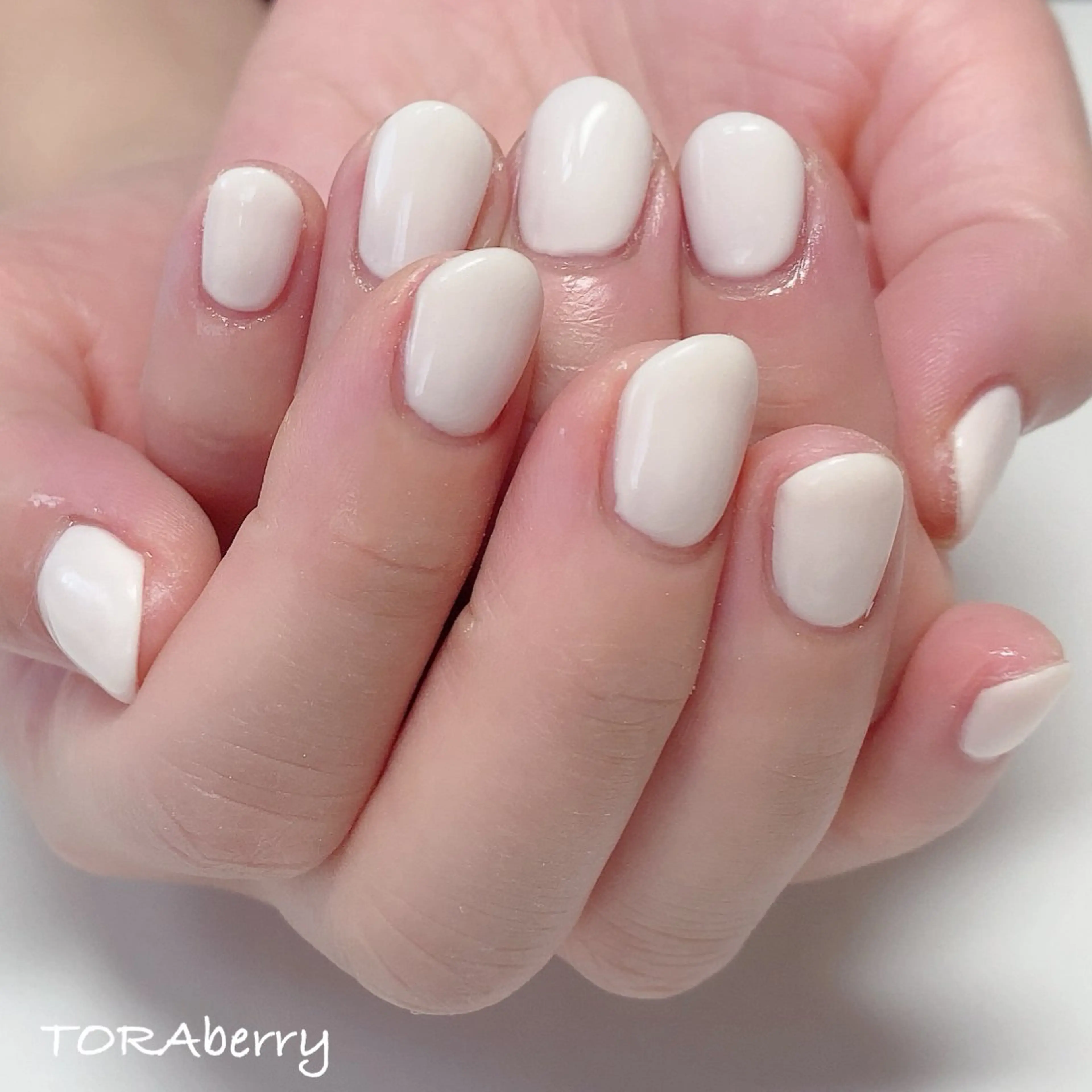 ネイル ハンドネイル ネイリスト なつみのネイルデザイン