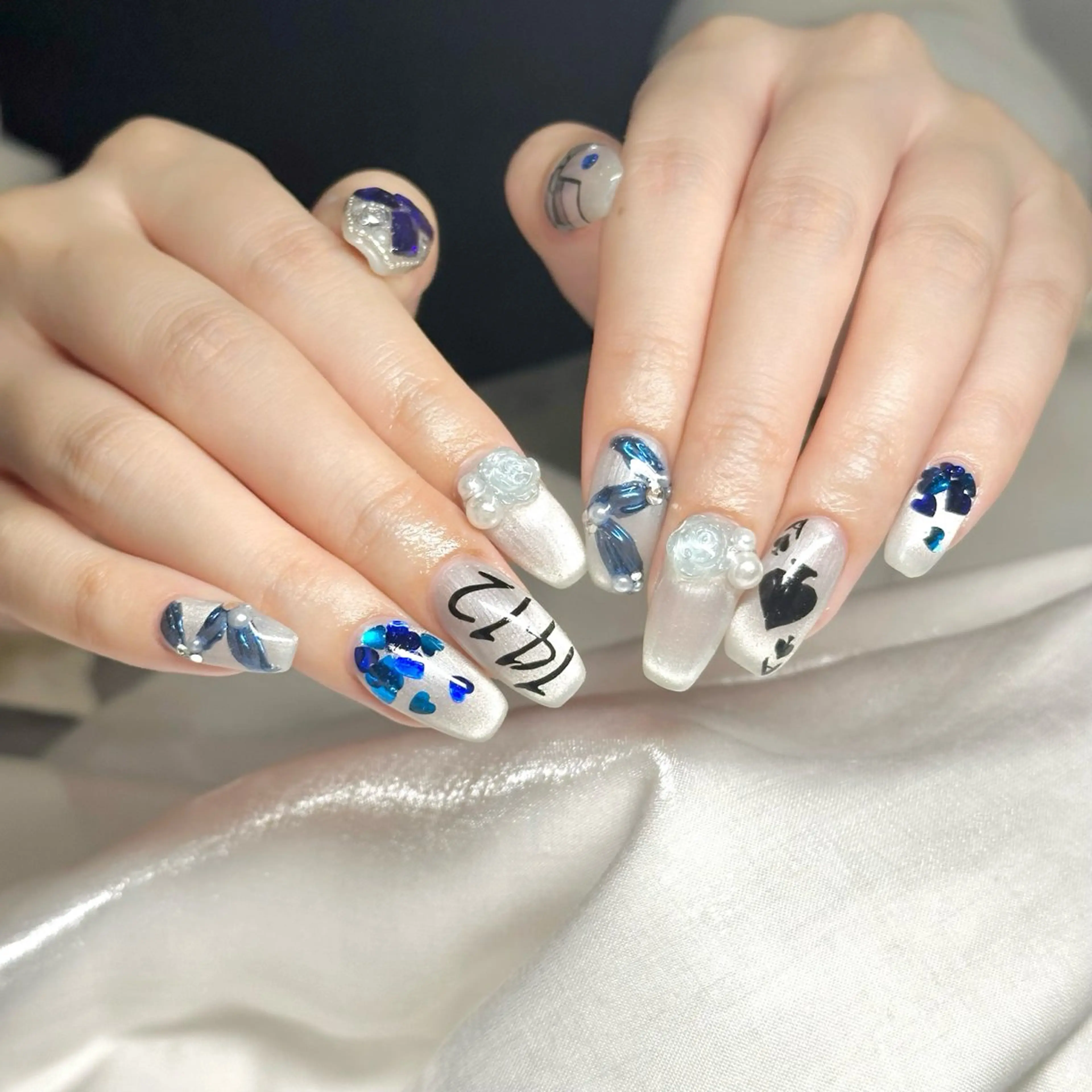 ネイル アートネイル SHIORI Dig.nailのネイルデザイン