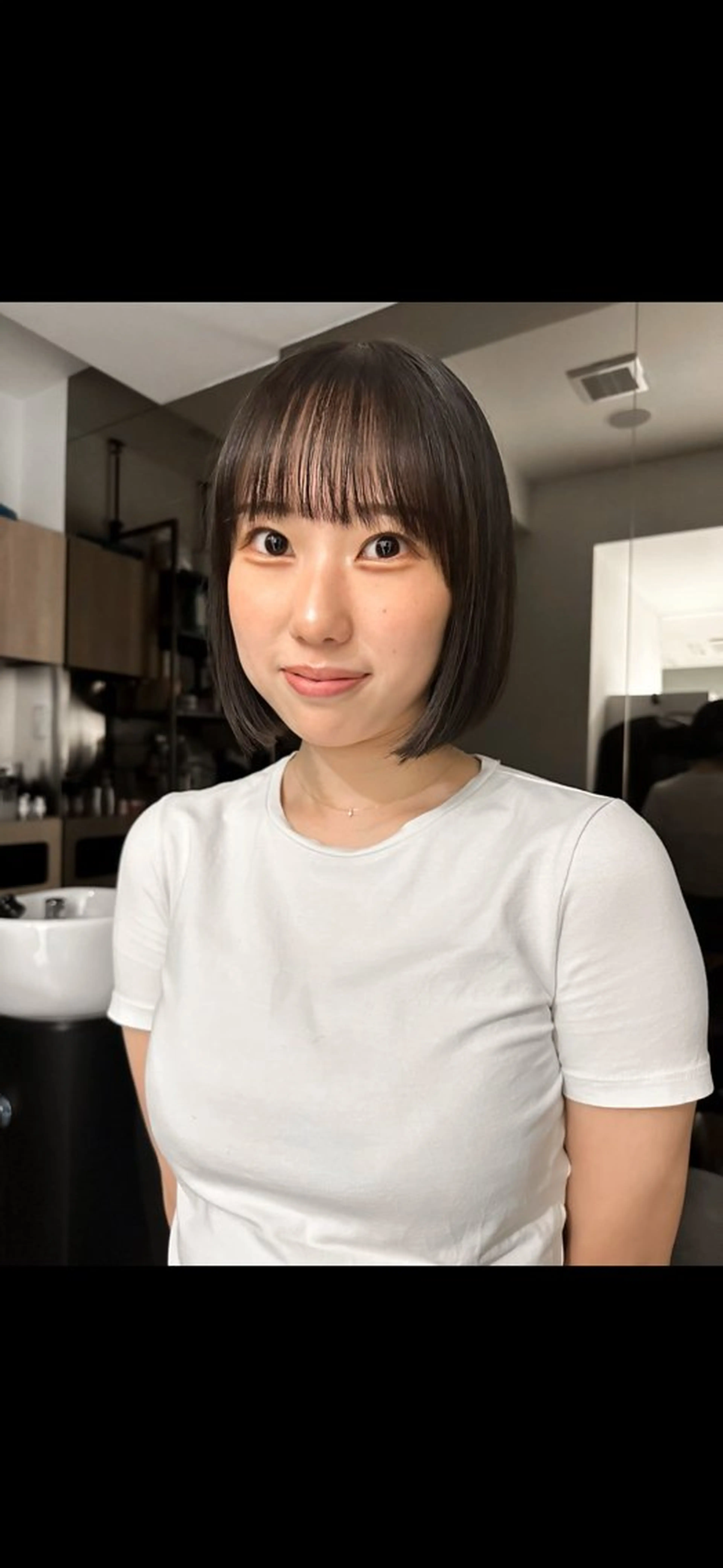 ショート driP.　by HAVANA所属・パーマ / ボブ /ショート 谷口 陸のヘアスタイル