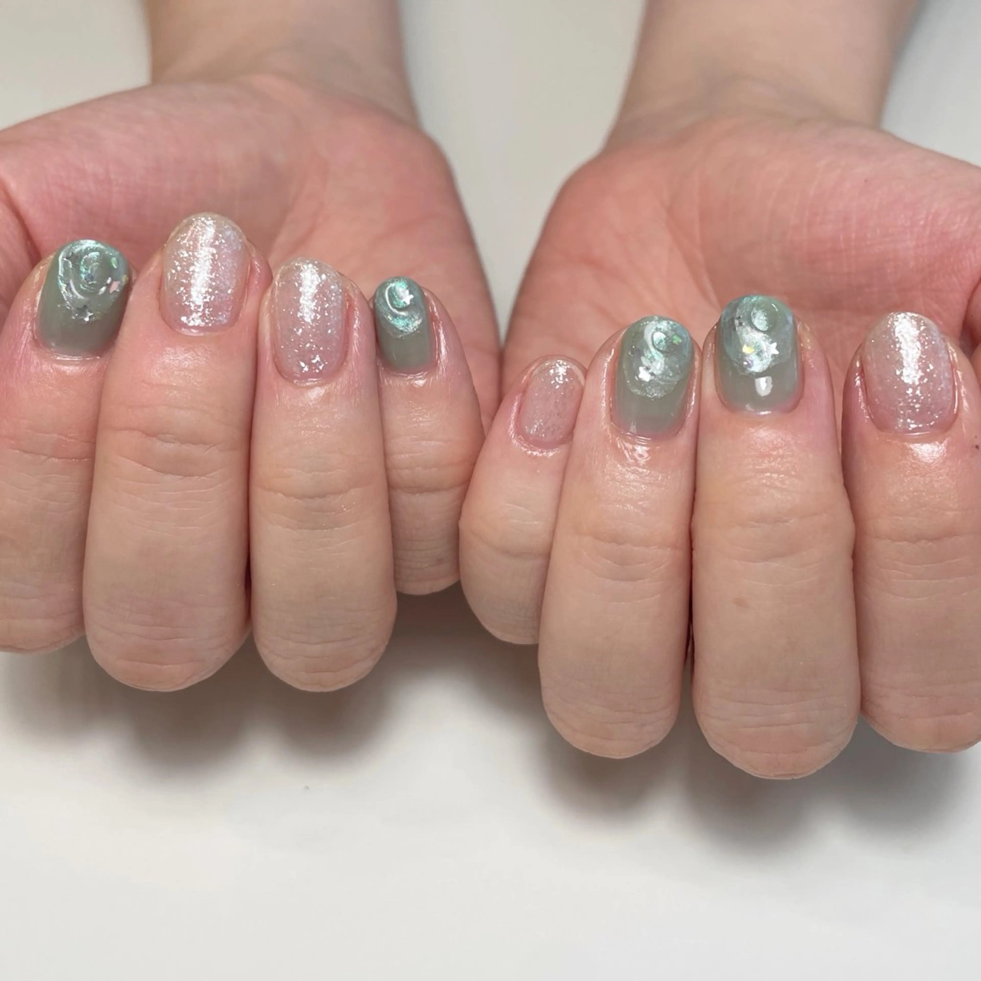 ネイル ハンドネイル oncu nailのネイルデザイン