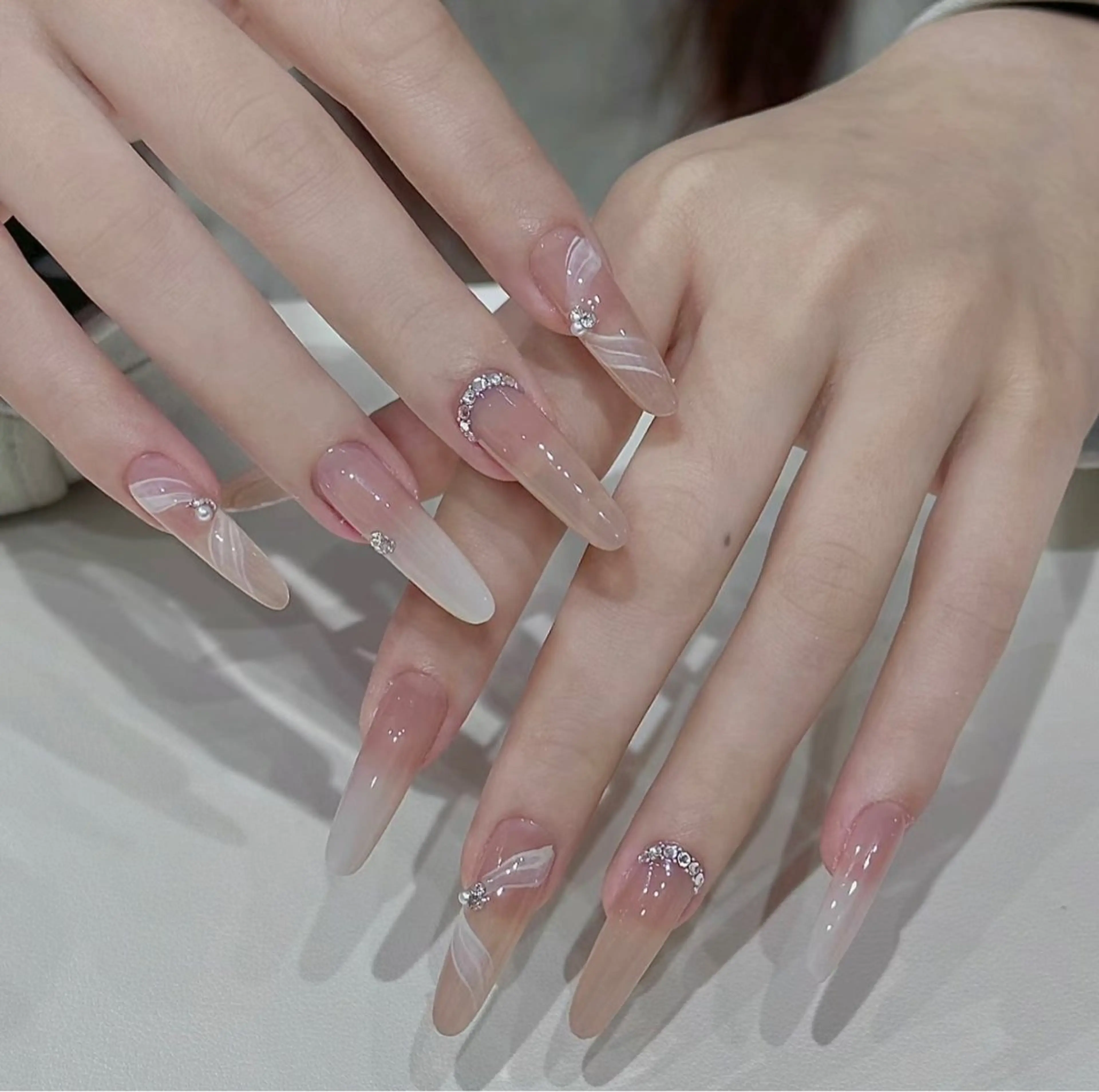 ネイル ハンドネイル D-BEAUTY Nailsalonのネイルデザイン