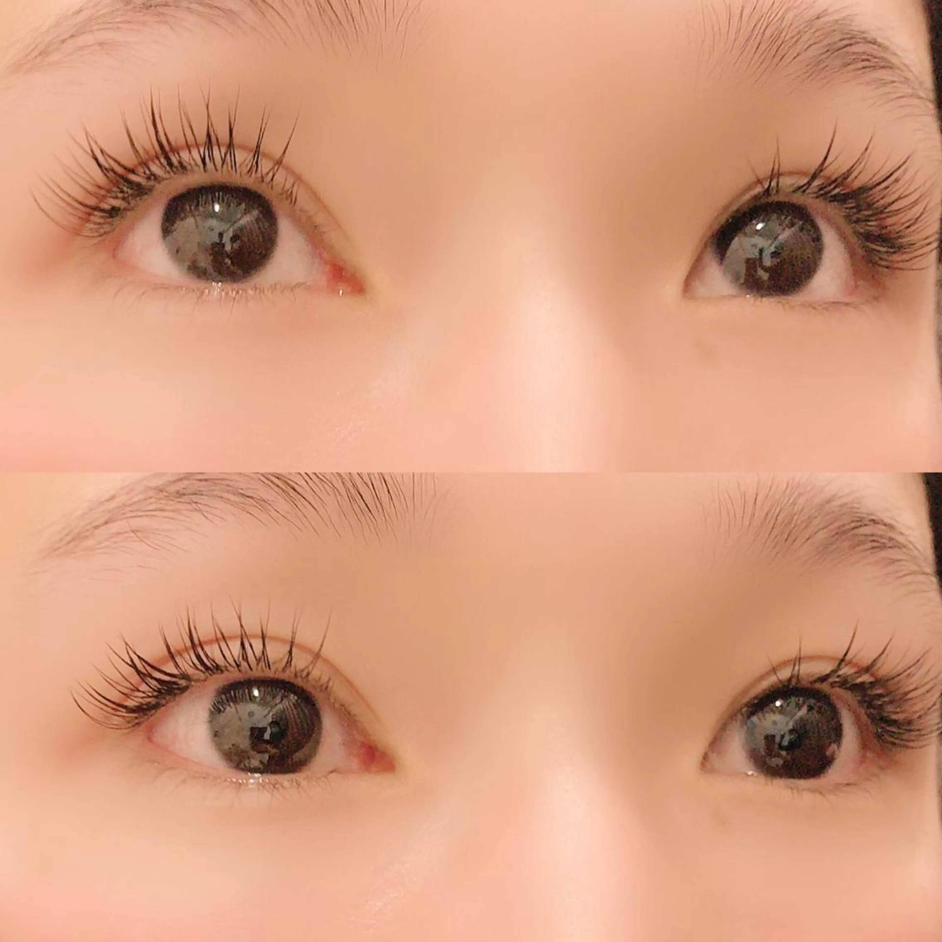 マツエク・マツパ マツエク ルクール東三条店 玉井 愛紡のマツエク・マツパデザイン