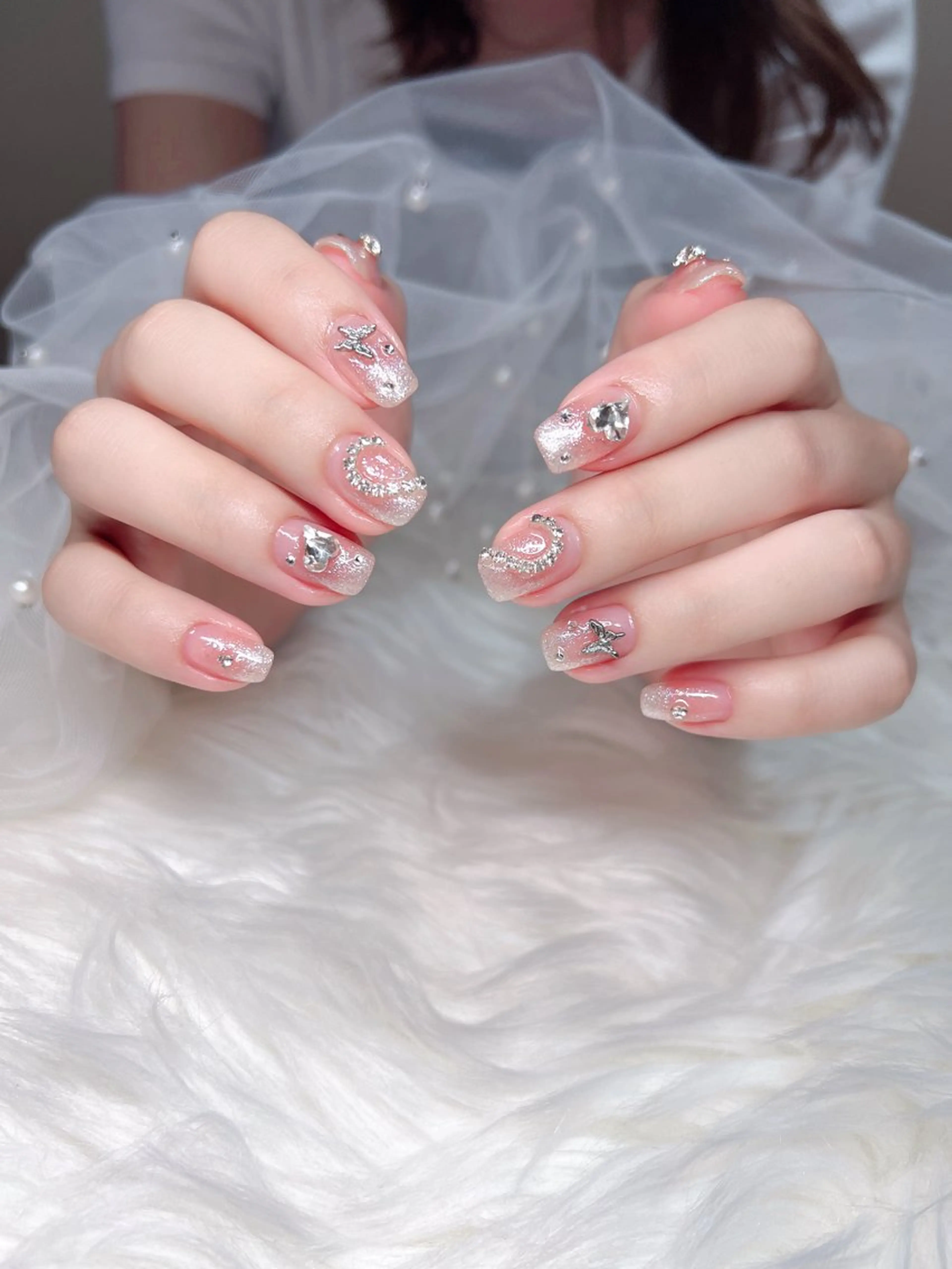 ネイル MK ネイルサロンのネイルデザイン