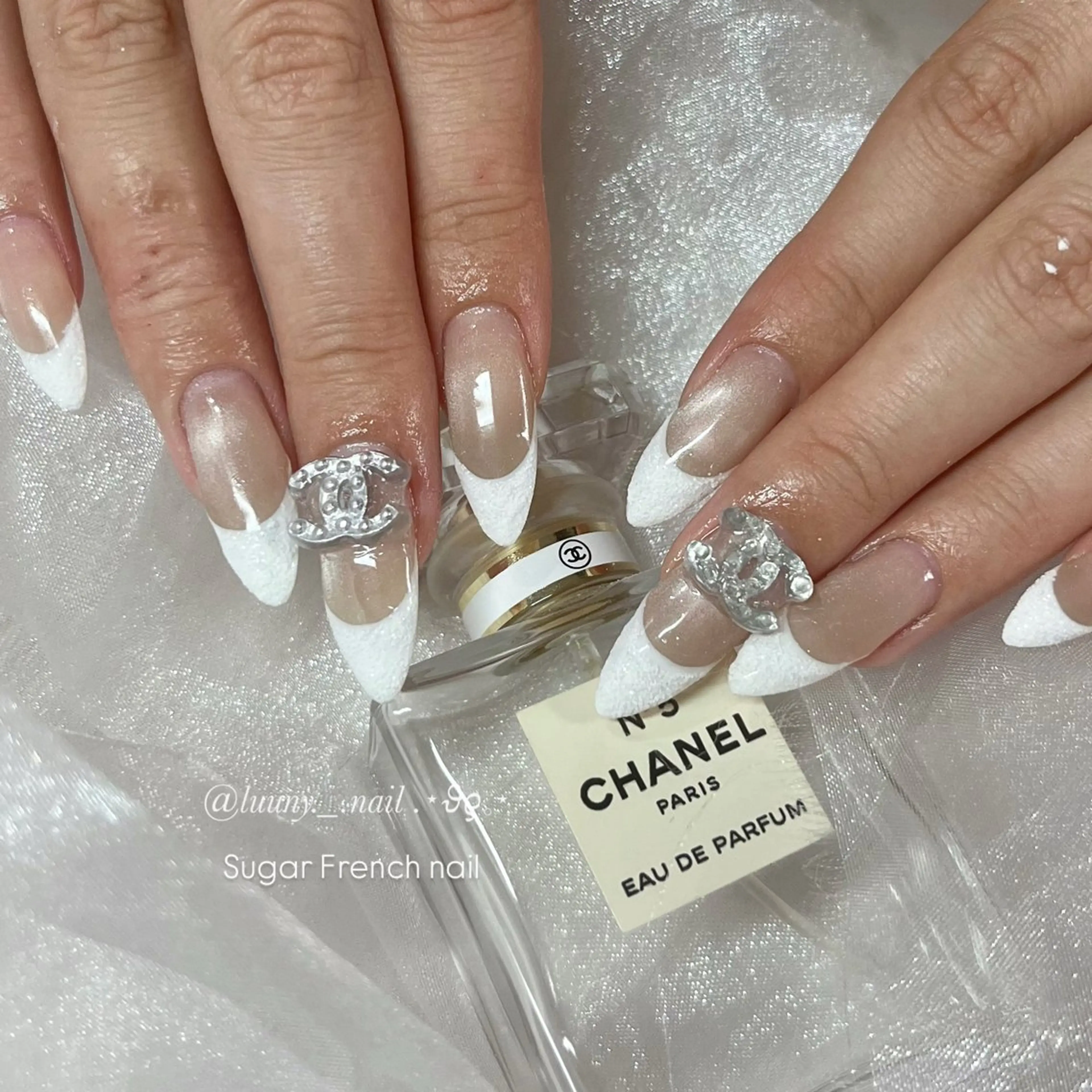 ネイル Luuny nailのネイルデザイン