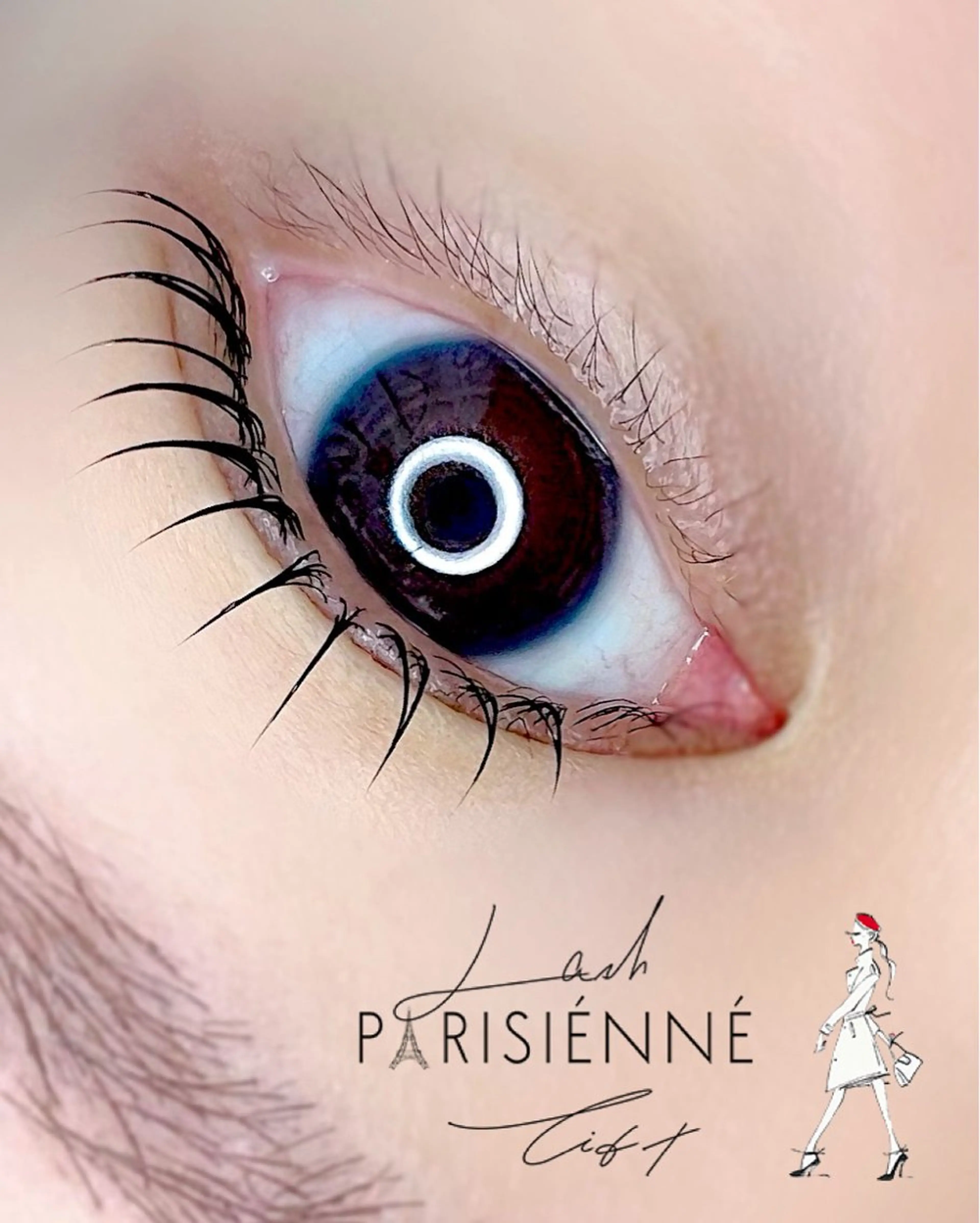 マツエク・マツパ U2所属・U2 eyelash akikoの眉毛・アイブロウイメージ