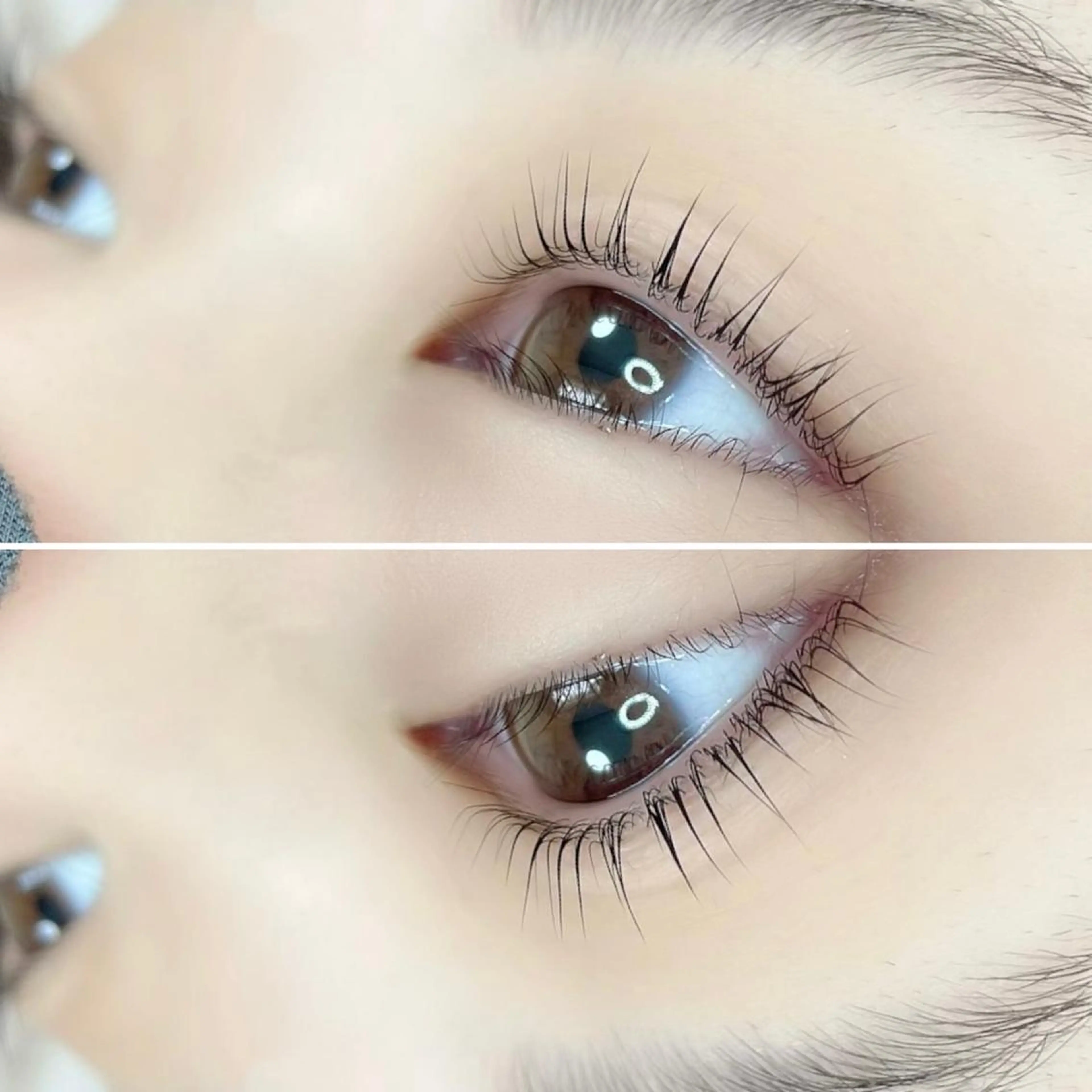 マツエク・マツパ まつげ 専門店MiiNのマツエク・マツパデザイン