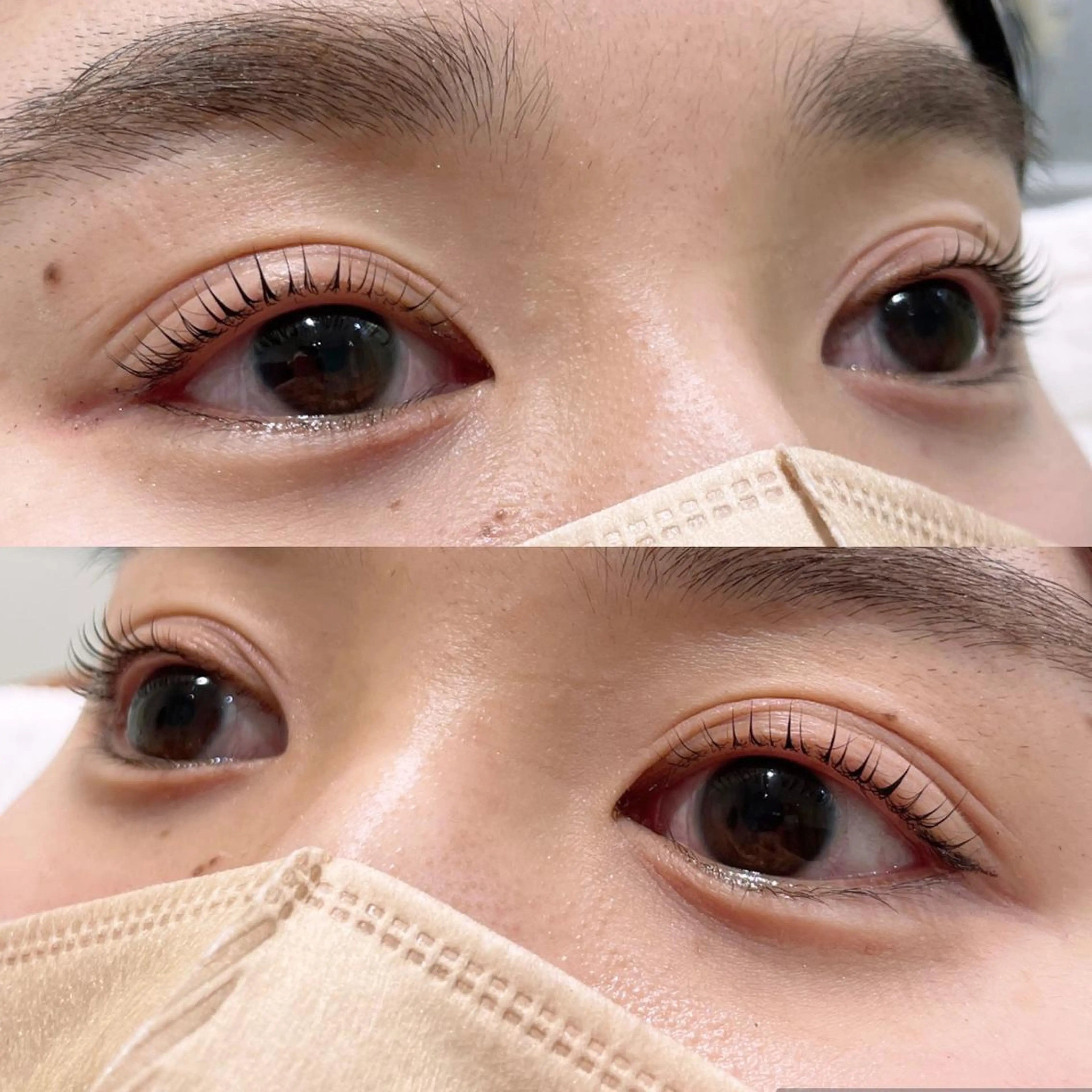 マツエク・マツパ 梶ヶ谷 絵璃のマツエク・マツパデザイン