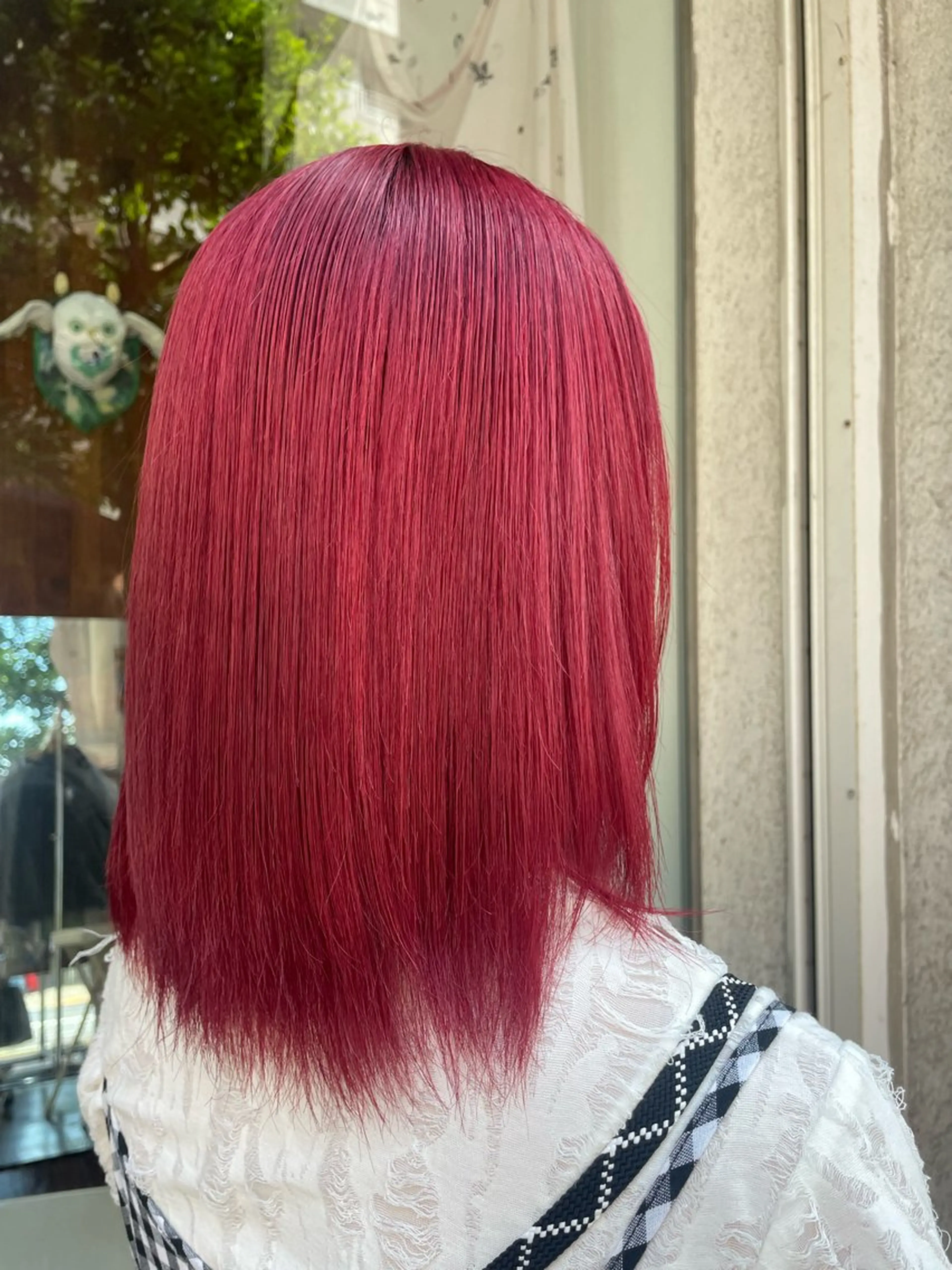 カラー ヘアカラー CoCooN nanamiのヘアスタイル