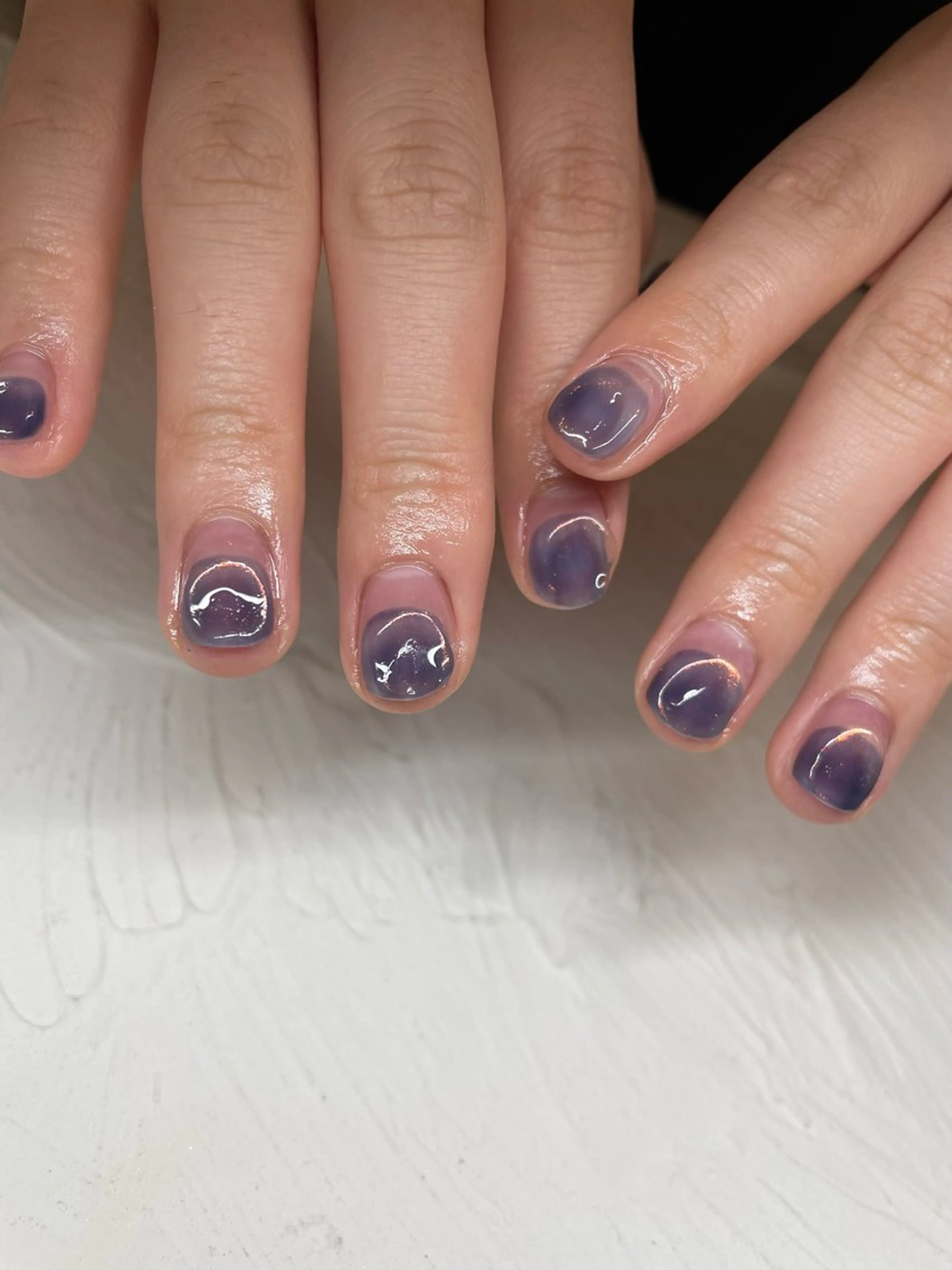 ネイル ハンドネイル フットネイル 🌕akuri🌖 nuance/専門のネイルデザイン