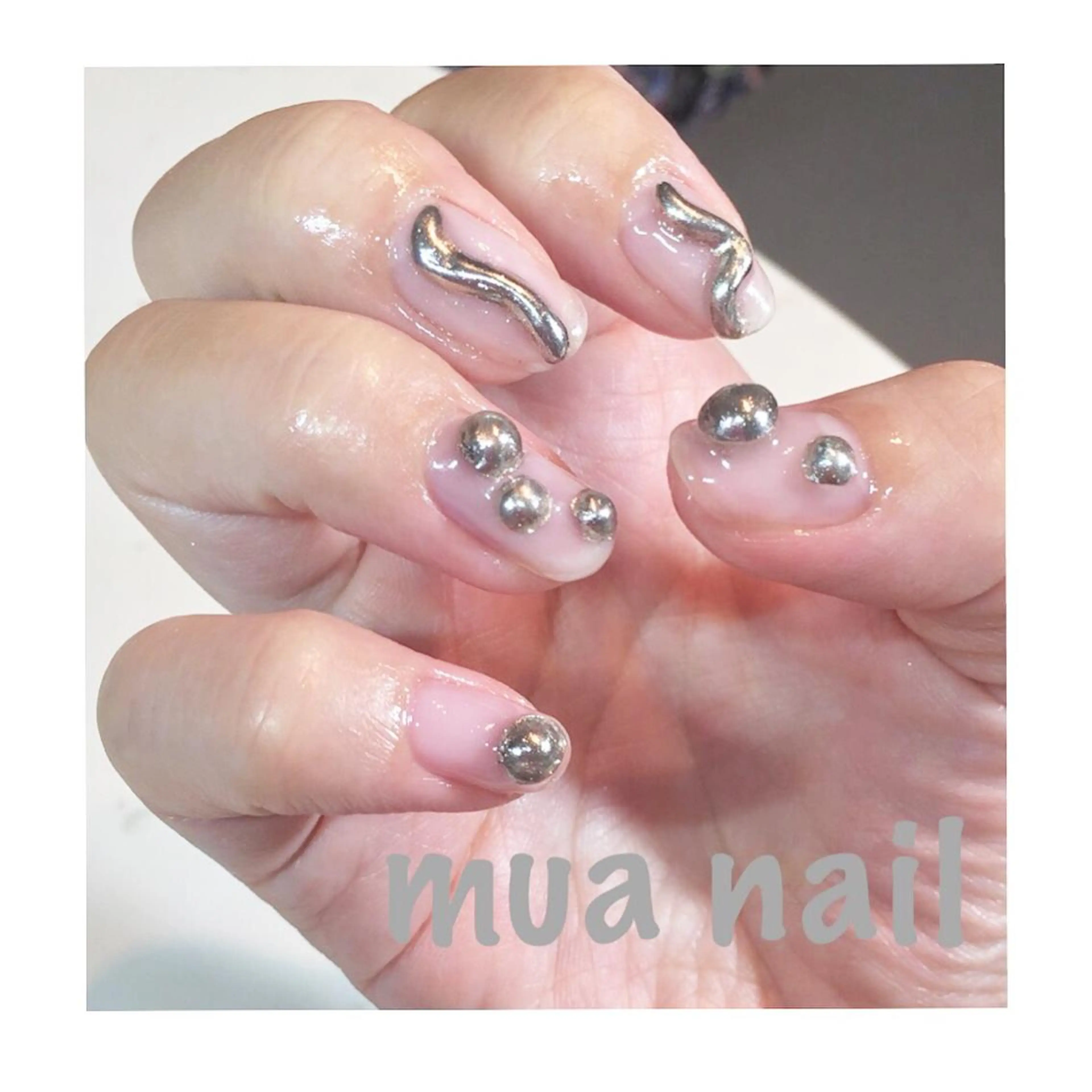 ネイル mua nail mikiのネイルデザイン