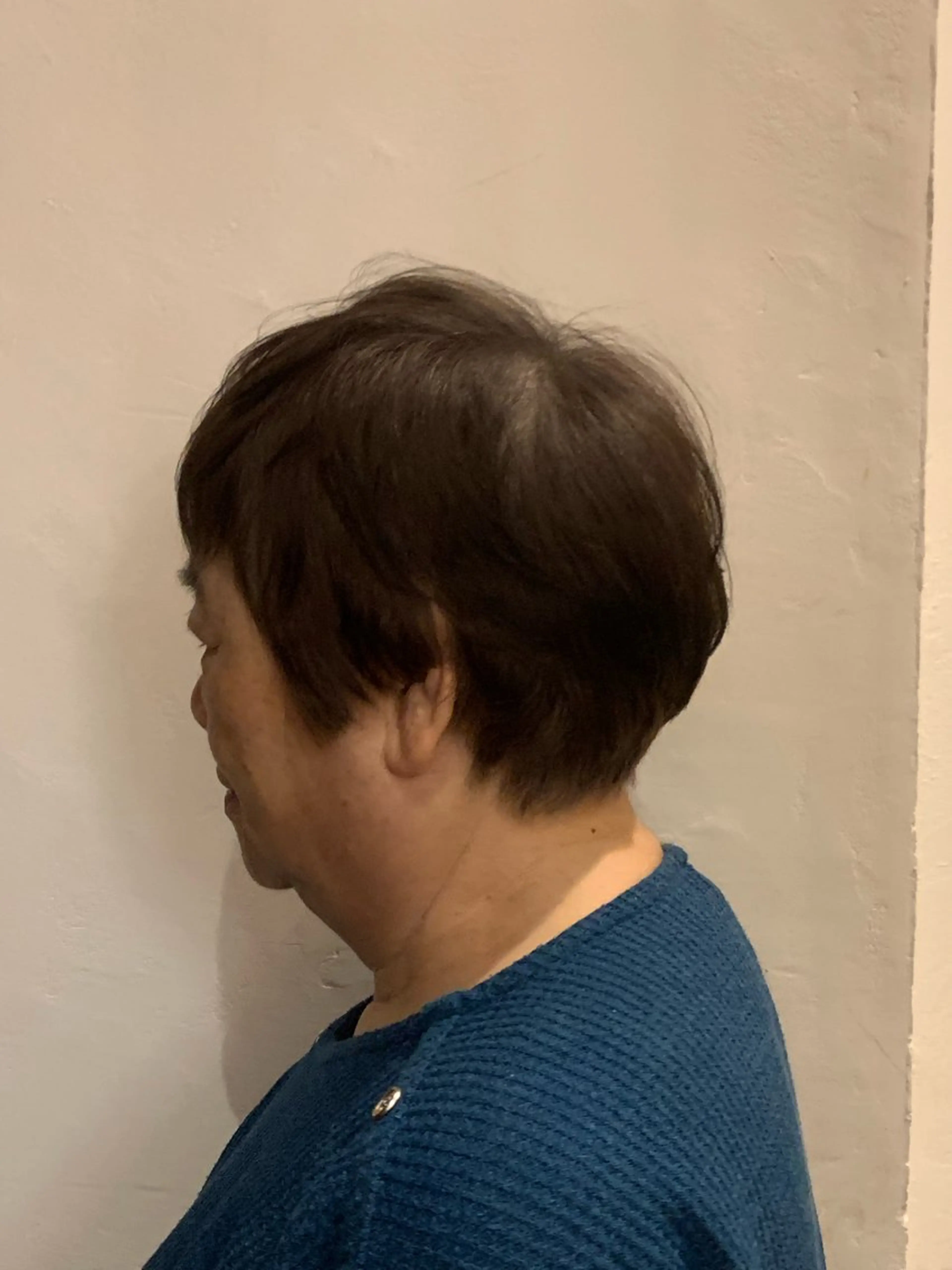 ショート 丸みショート ショートヘア 【モデル募集】貝沼 しおんのヘアスタイル