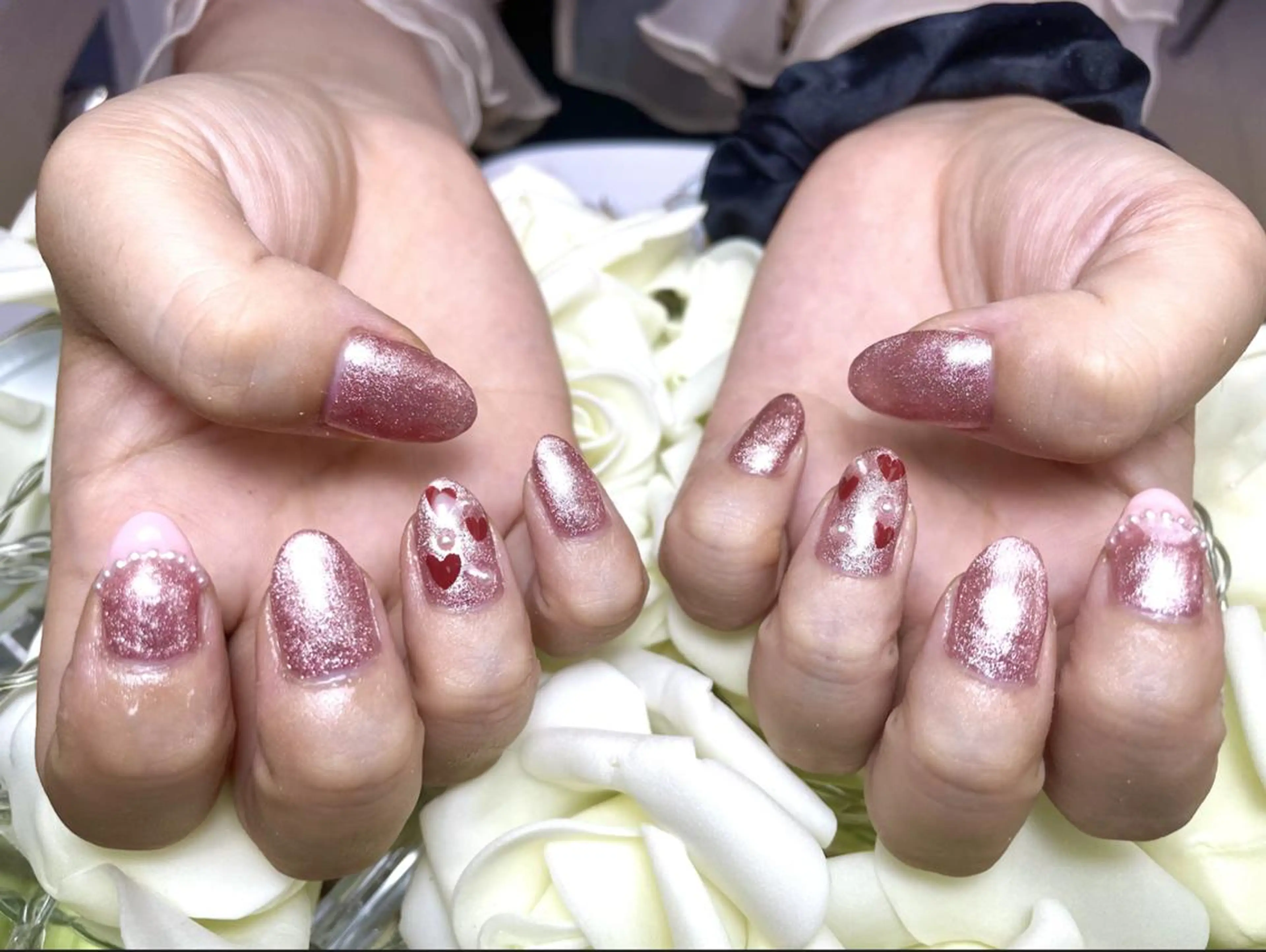 ネイル Nail salon MOMOのネイルデザイン