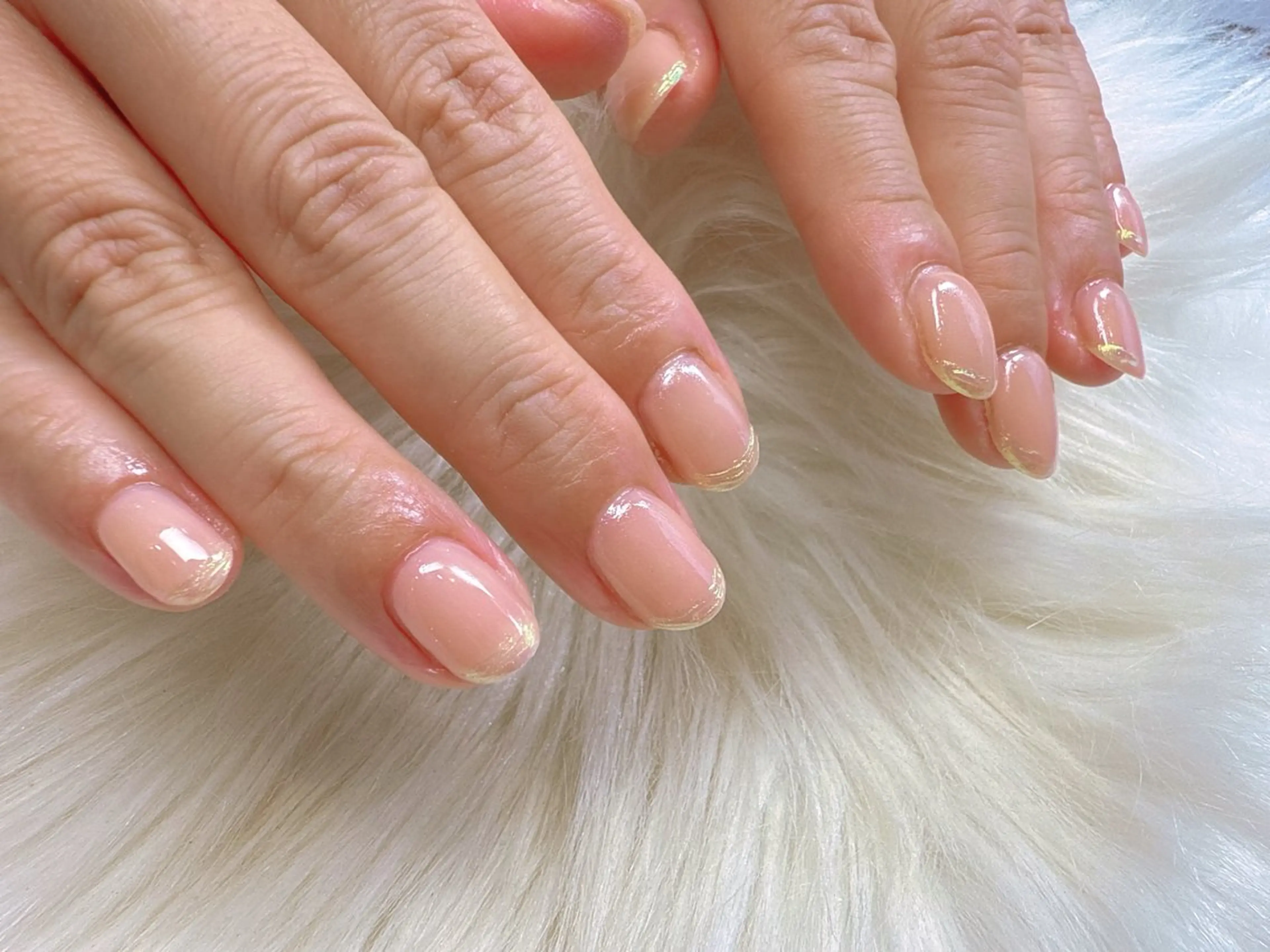 ネイル Amoureuse Satomiのネイルデザイン