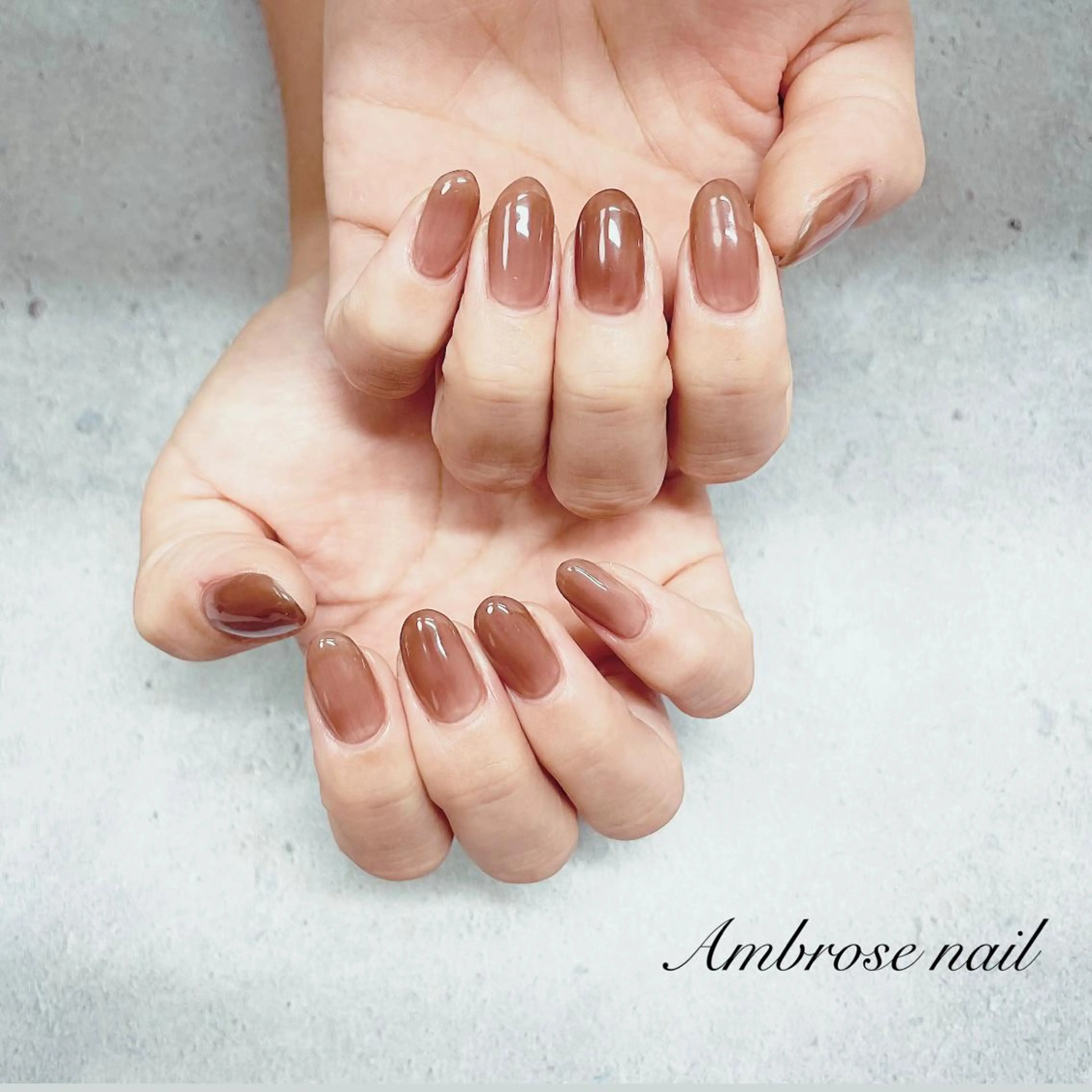 ネイル Kobe nail所属・Kobe nail Uedaのネイルデザイン