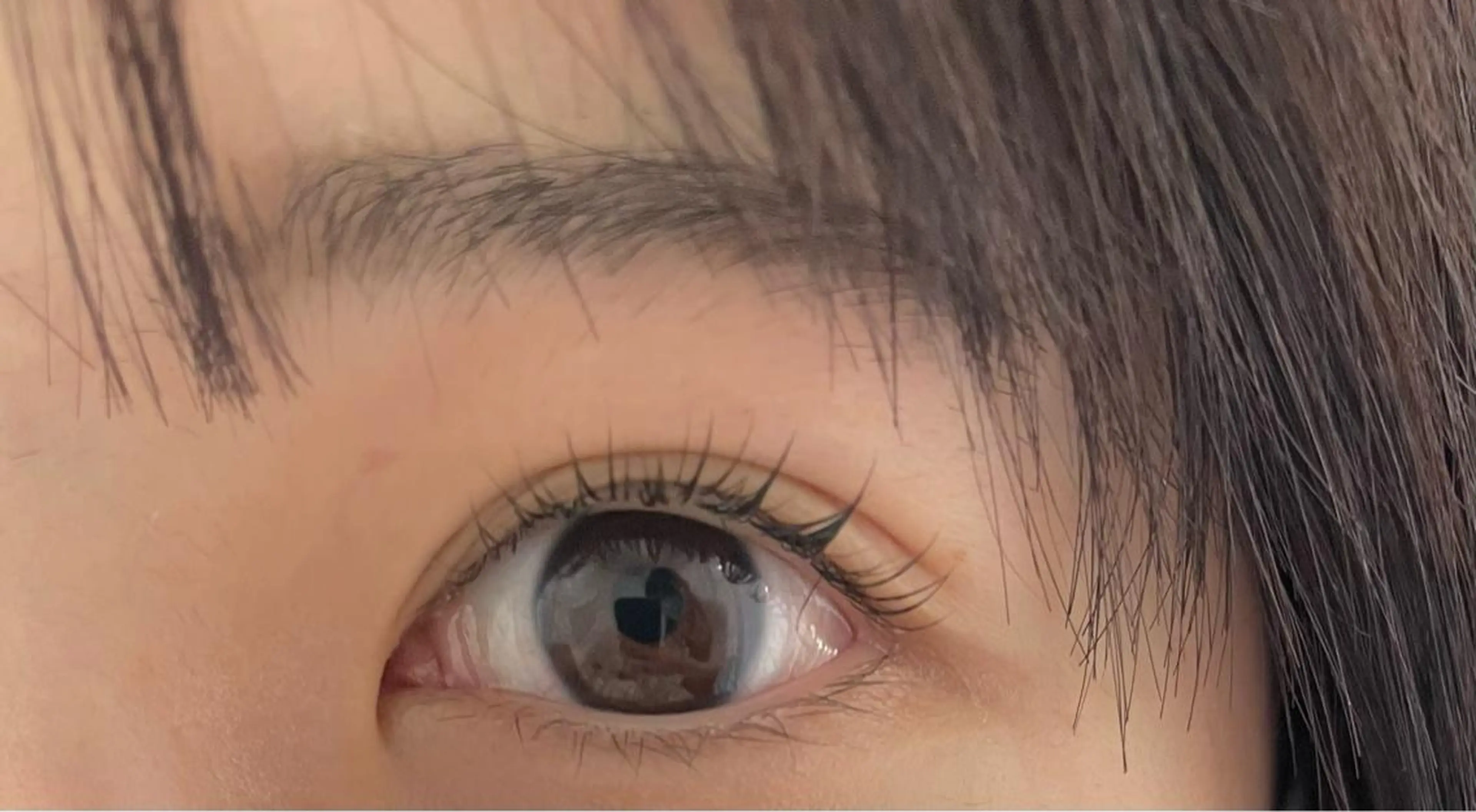 🤍無料まつげパーマモデル募集中🤍無料コーティング付き🤍の写真