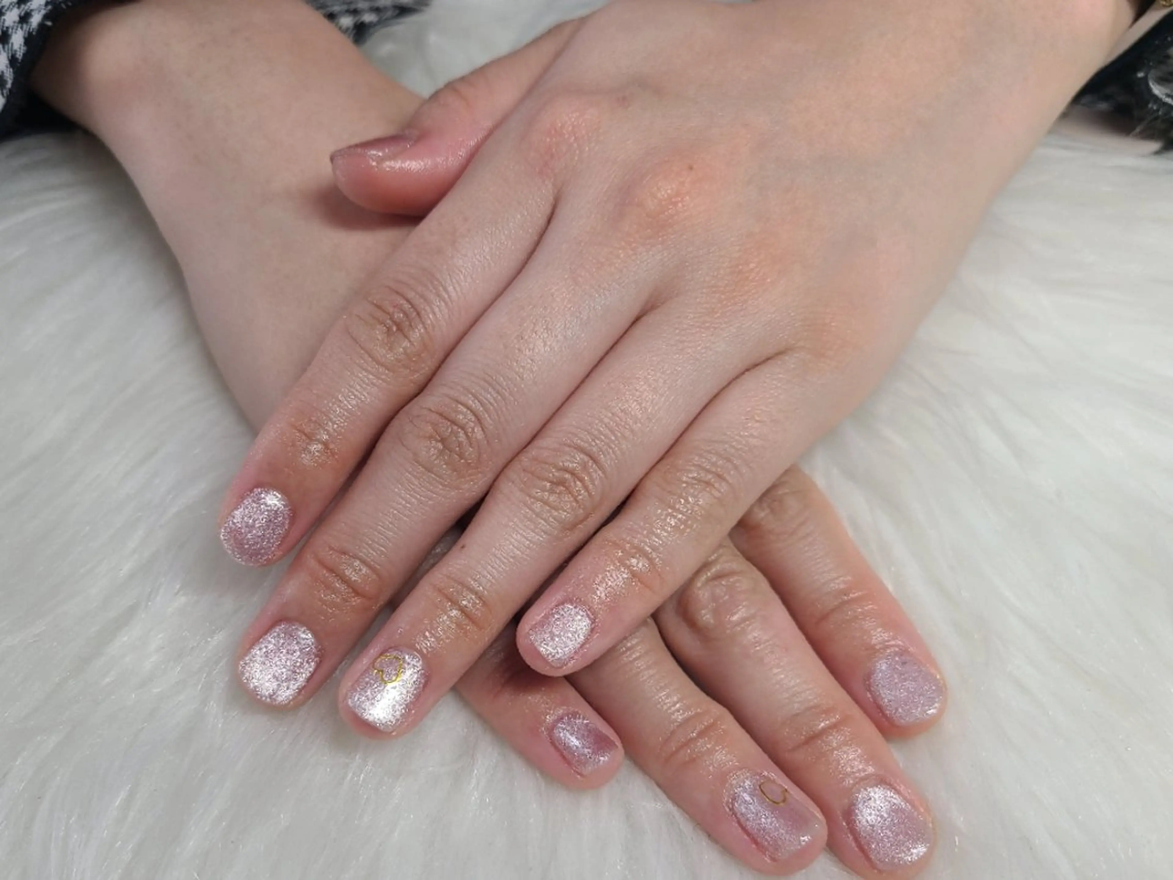 ネイル ハンドネイル Lily Eye&Nailのネイルデザイン