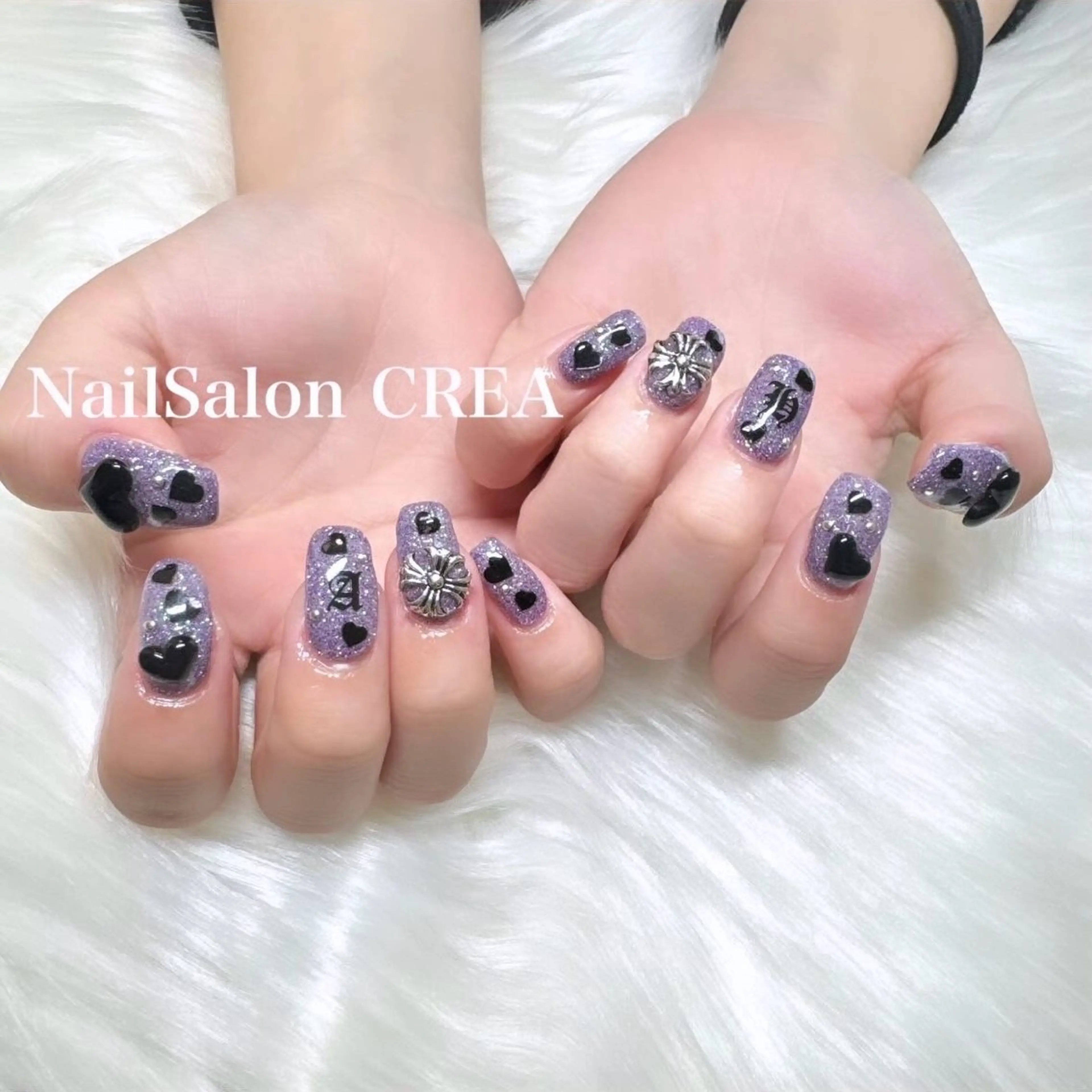 ネイル ハンドネイル NailSalon CREAのネイルデザイン