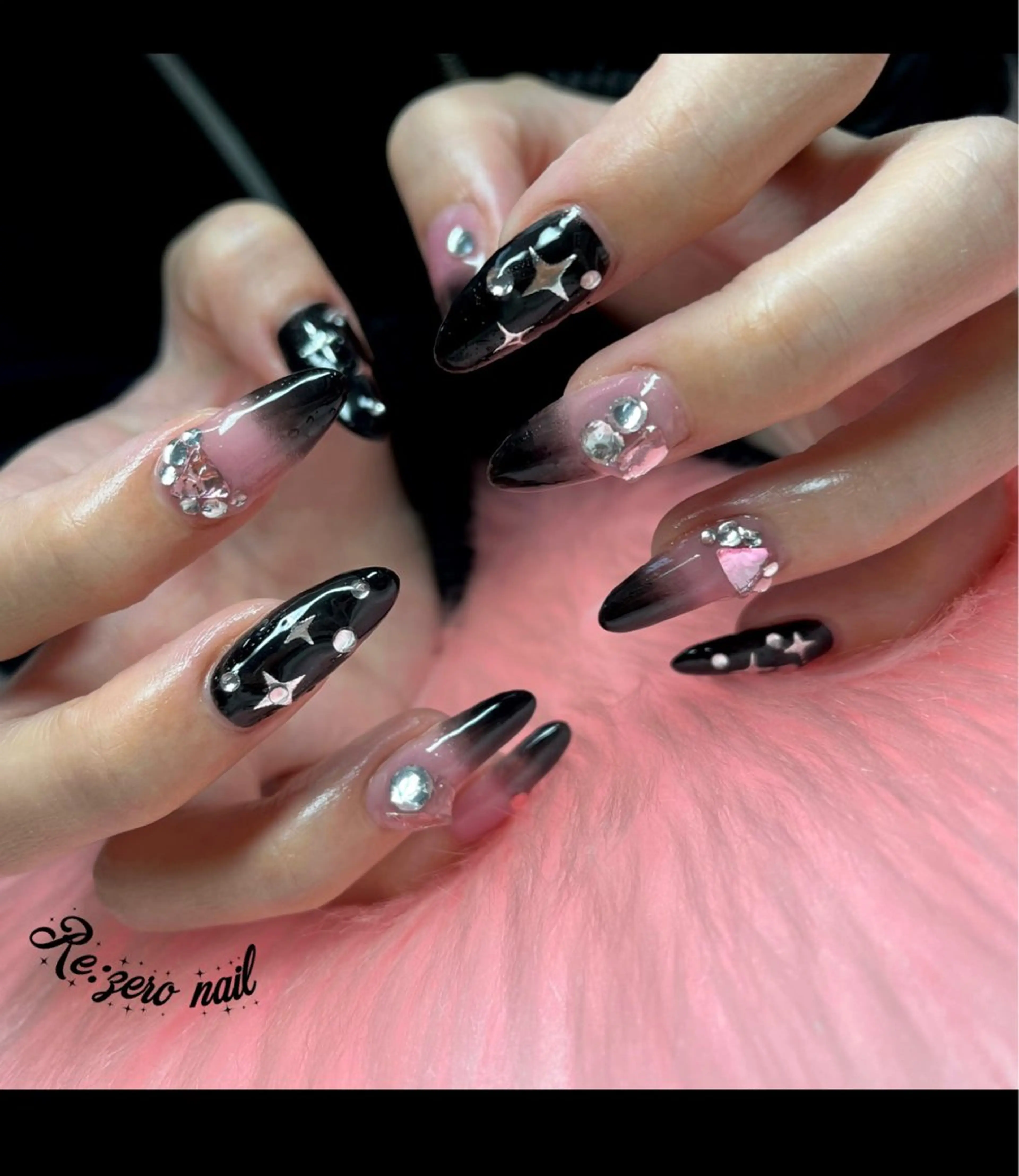 ネイル ハンドネイル Re:∅ nail /HIRAMOTOのネイルデザイン