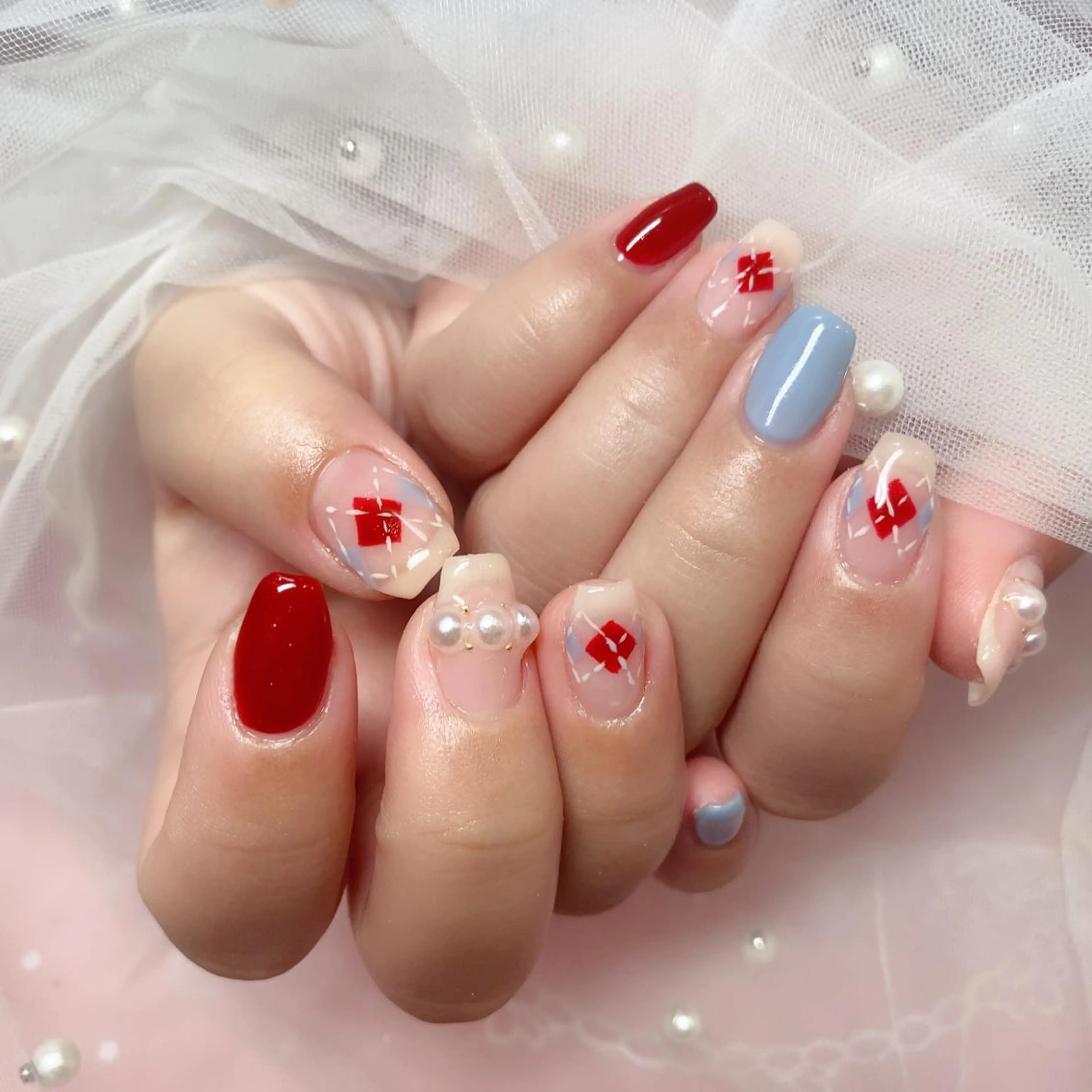 ネイル ハンドネイル Nail Salon kihi大塚店のネイルデザイン
