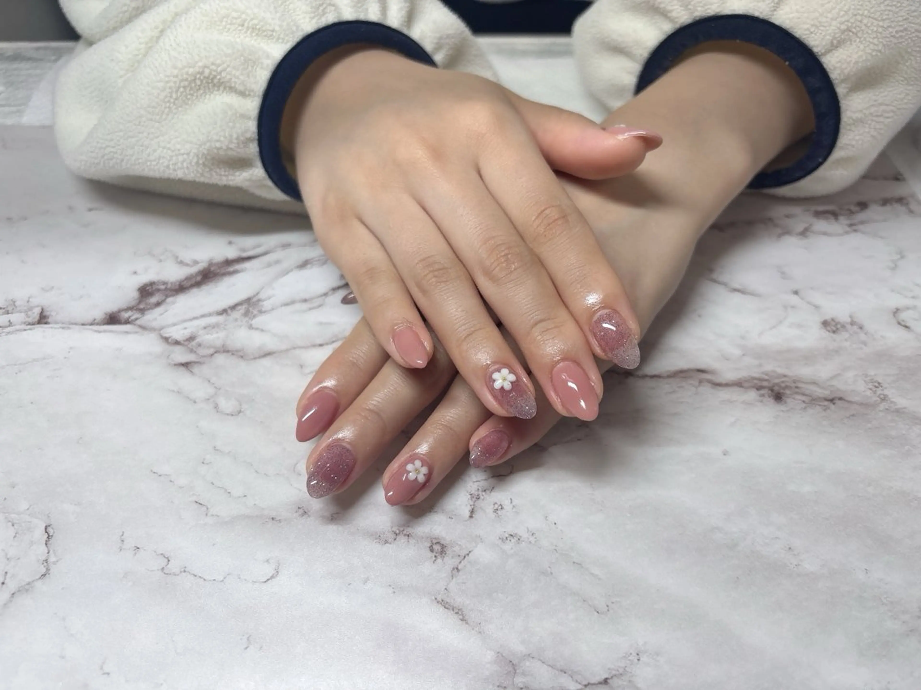 ネイル salon Ange所属・Ange 🌸Rin🌸のネイルデザイン