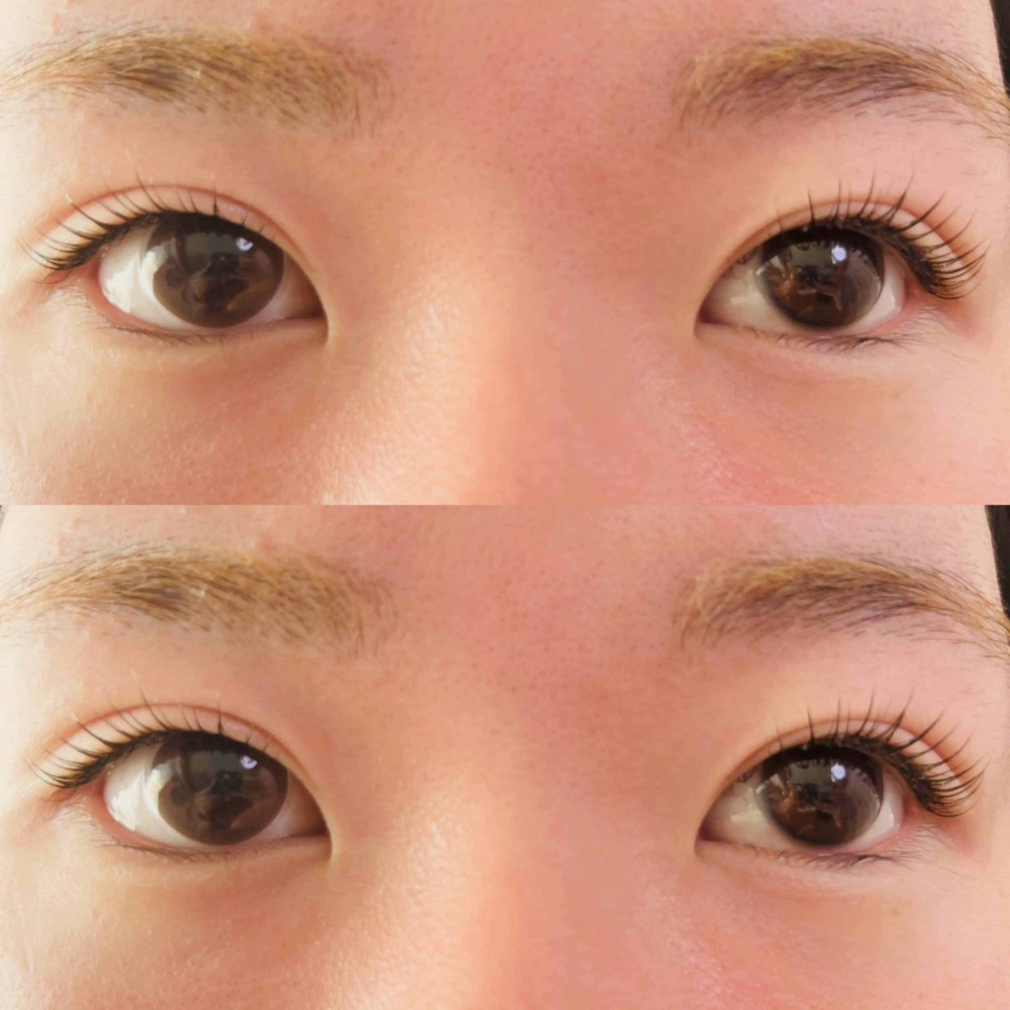 マツエク・マツパ 一重×まつ毛パーマ HERA 【ヘラ】のマツエク・マツパデザイン