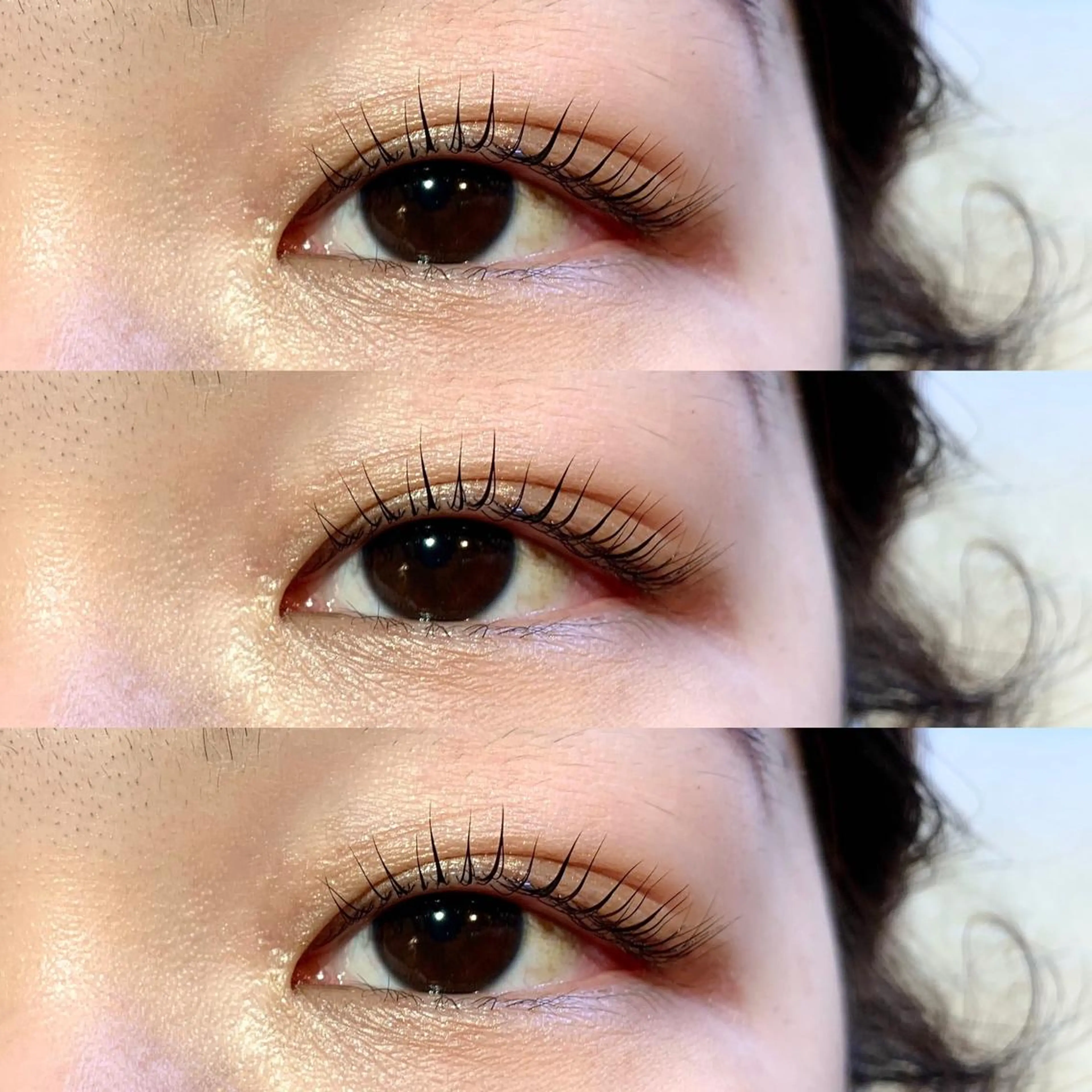 マツエク・マツパ eyelist🌼 asukaのマツエク・マツパデザイン