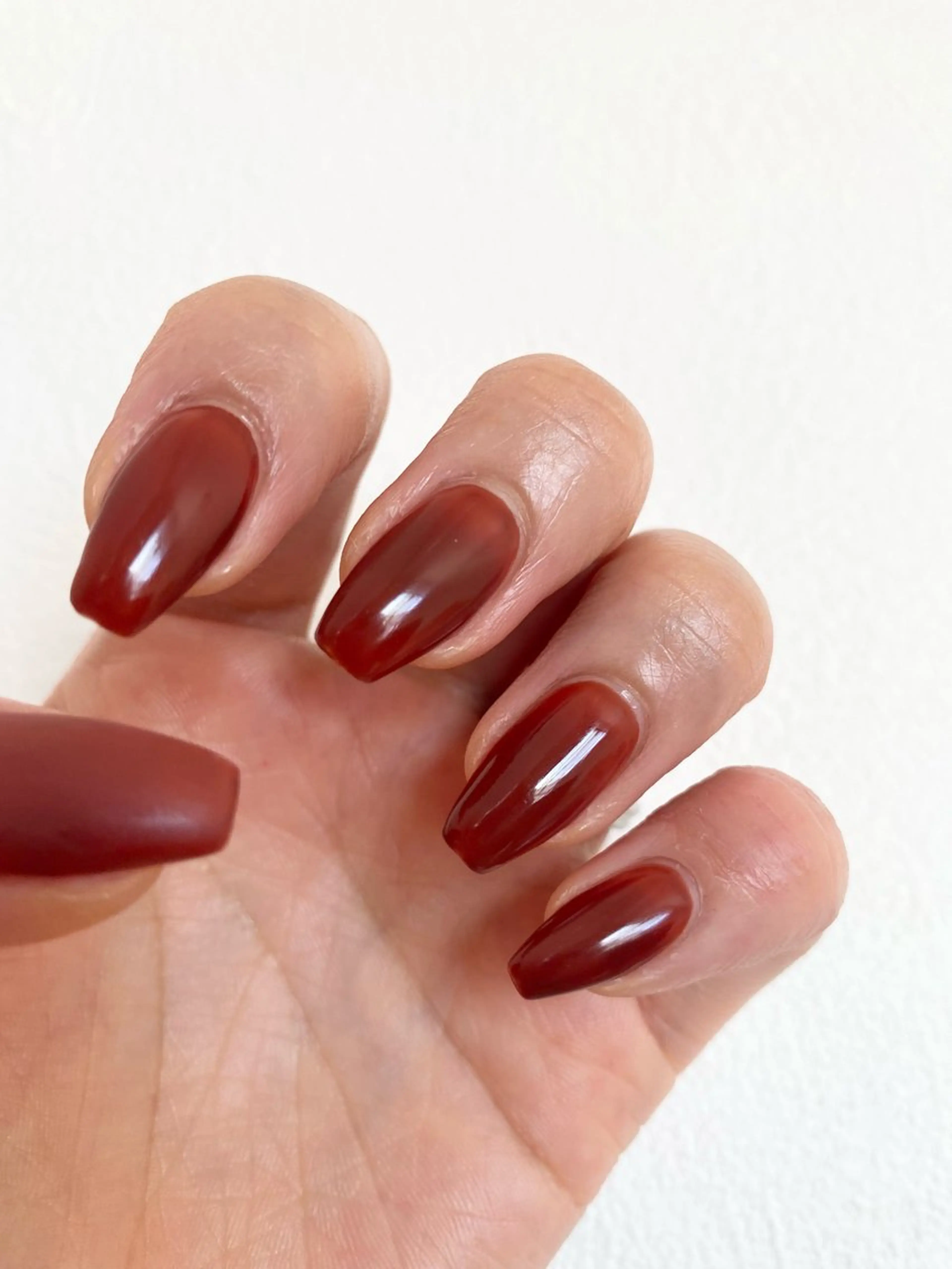 ネイル 樋口 さやかのネイルデザイン