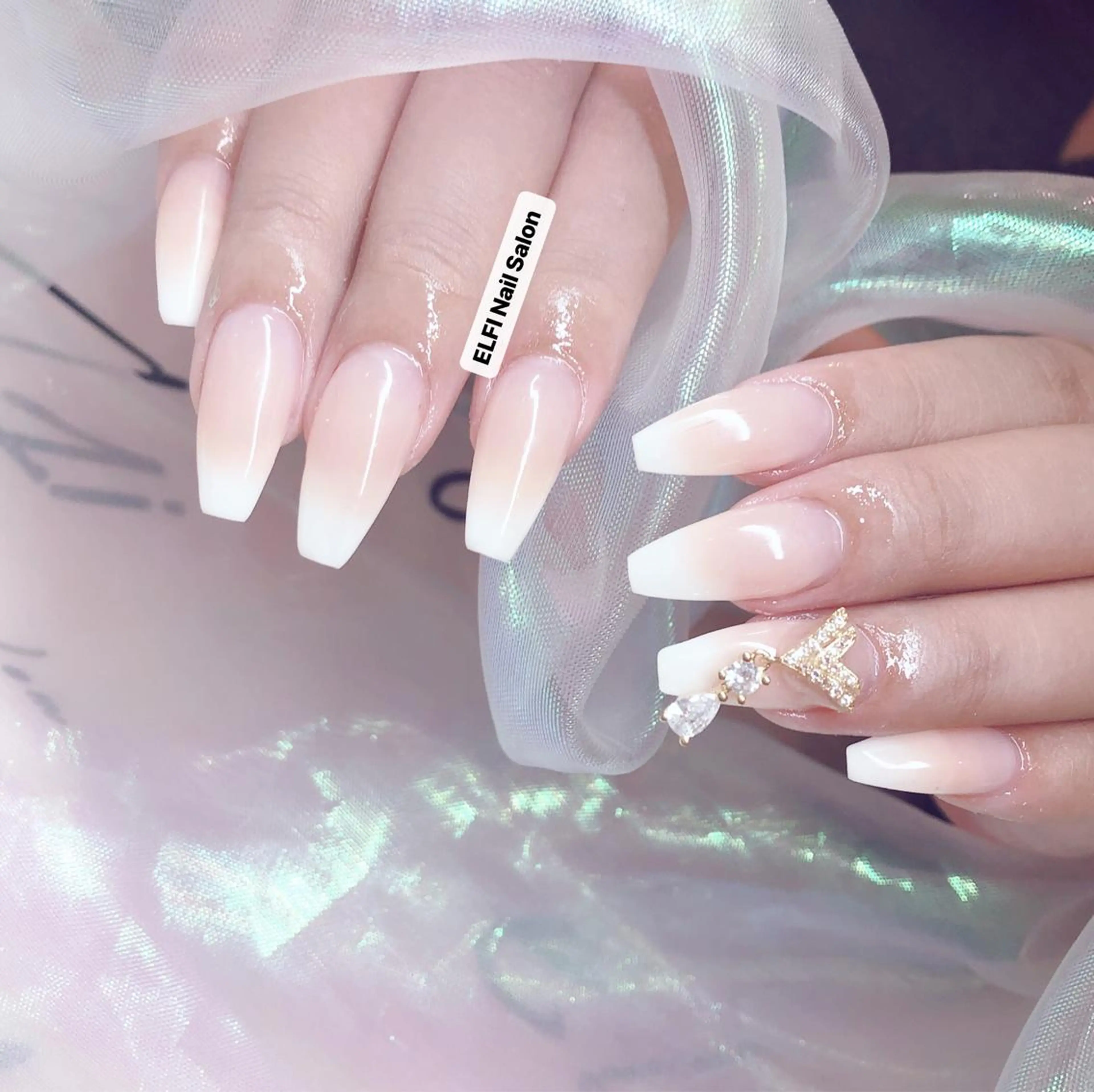 ネイル 🖤スカルプ専門店 新宿・MR🖤のネイルデザイン