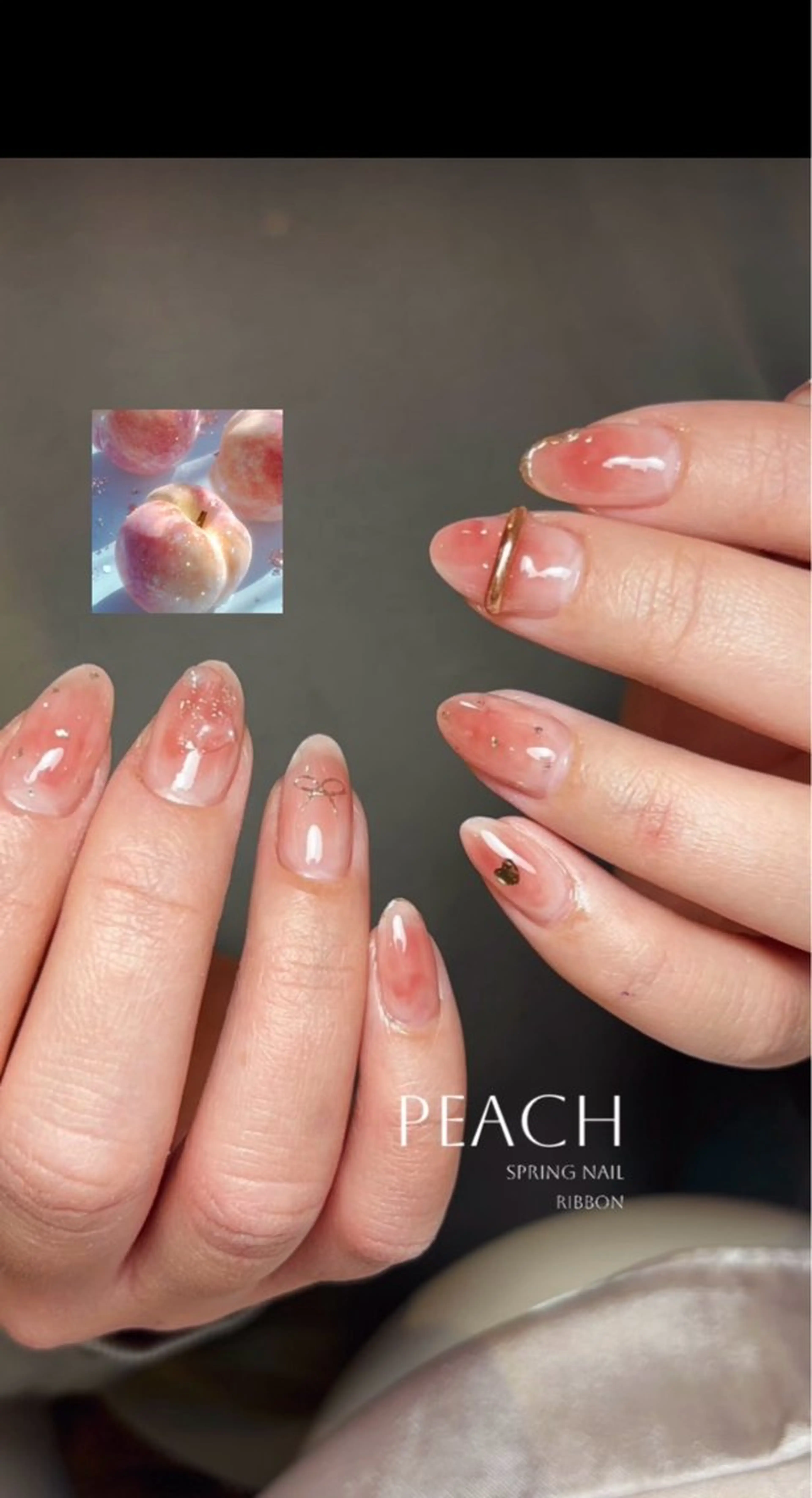 ネイル ハンドネイル welina nail所属・welina nailのネイルデザイン