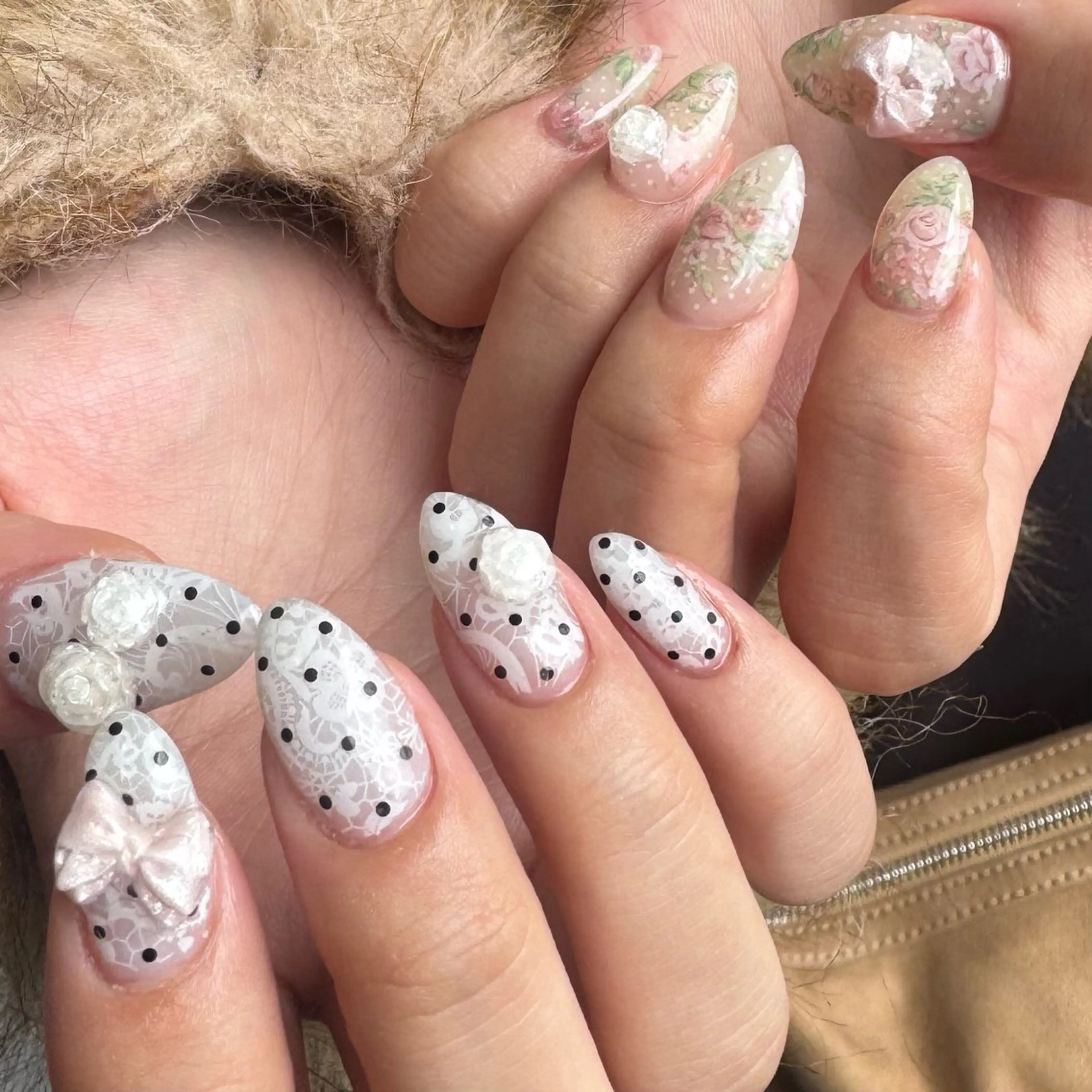 ネイル ハンドネイル One YUKIMIのネイルデザイン