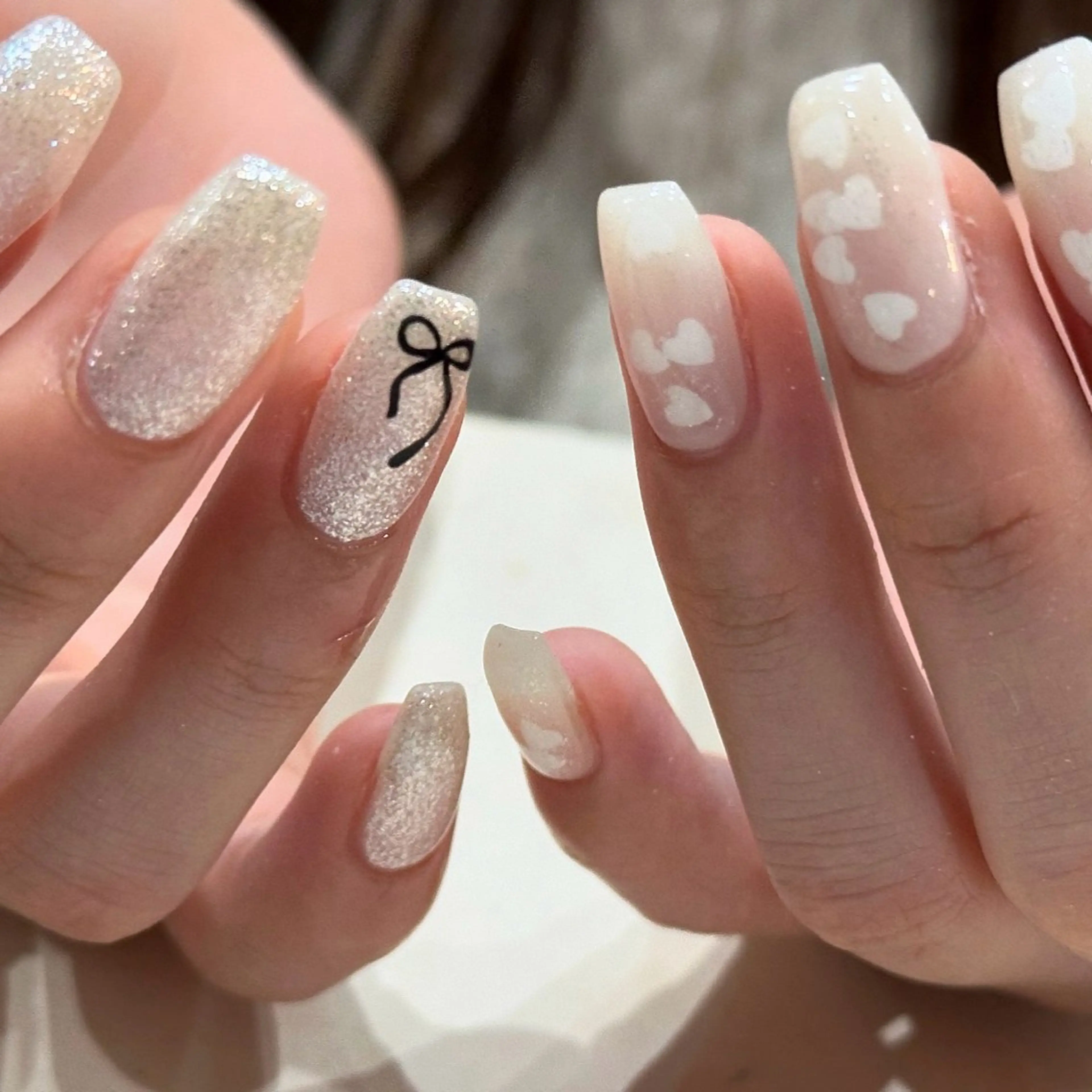 ネイル Etel atelier。のネイルデザイン