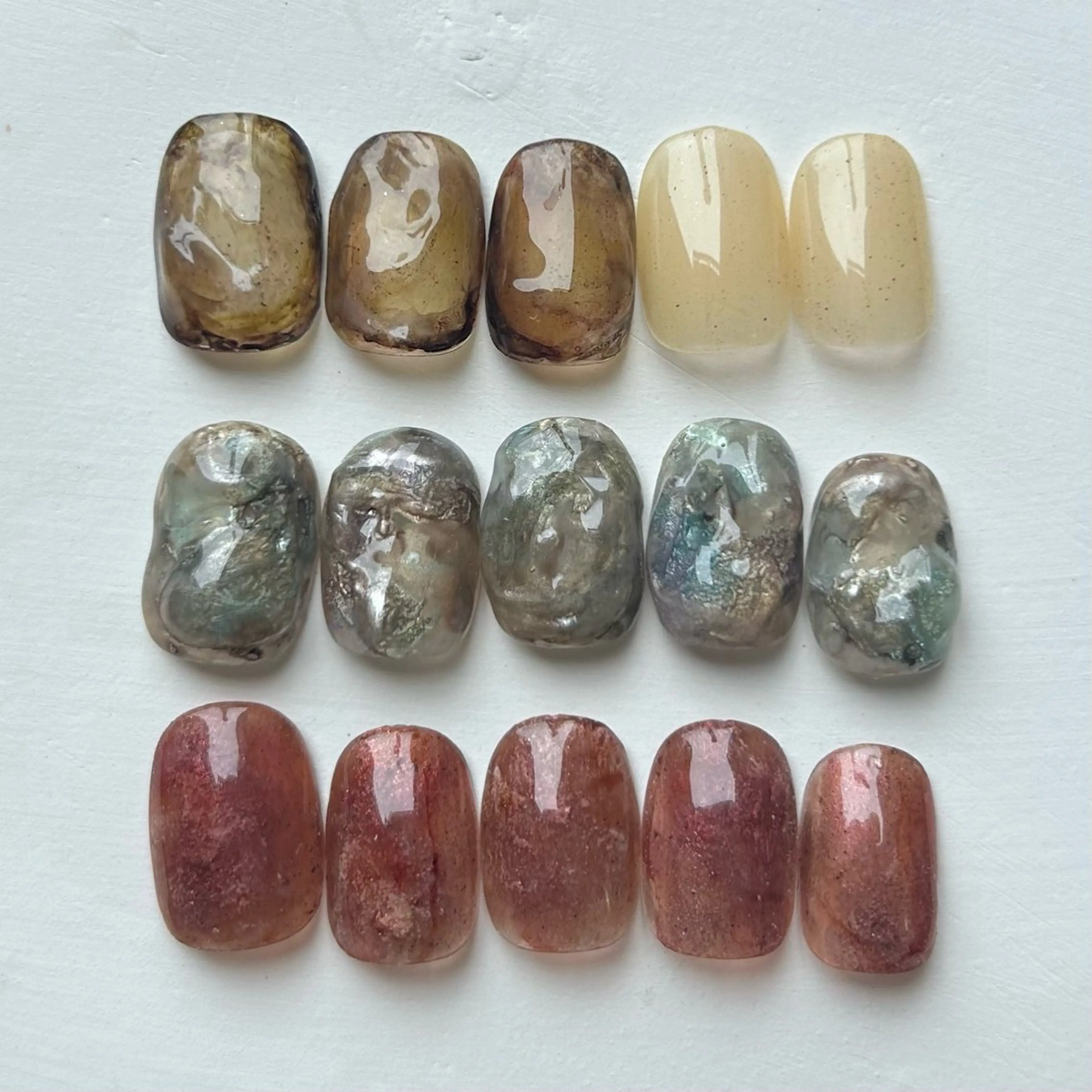 ネイル 山﨑　美優 / Manonのネイルデザイン