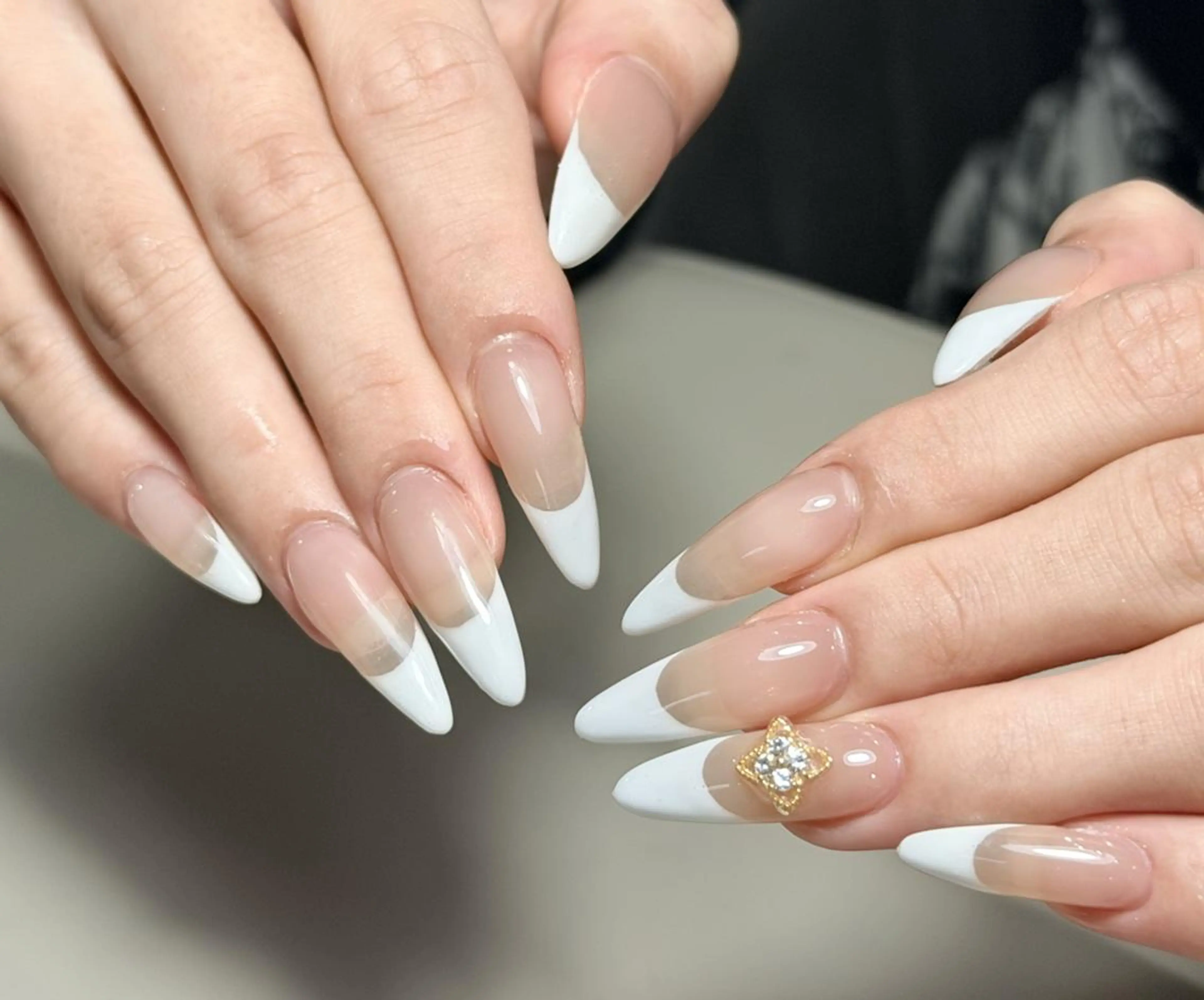 ネイル ハンドネイル 💫 Tsuki_Nailのネイルデザイン