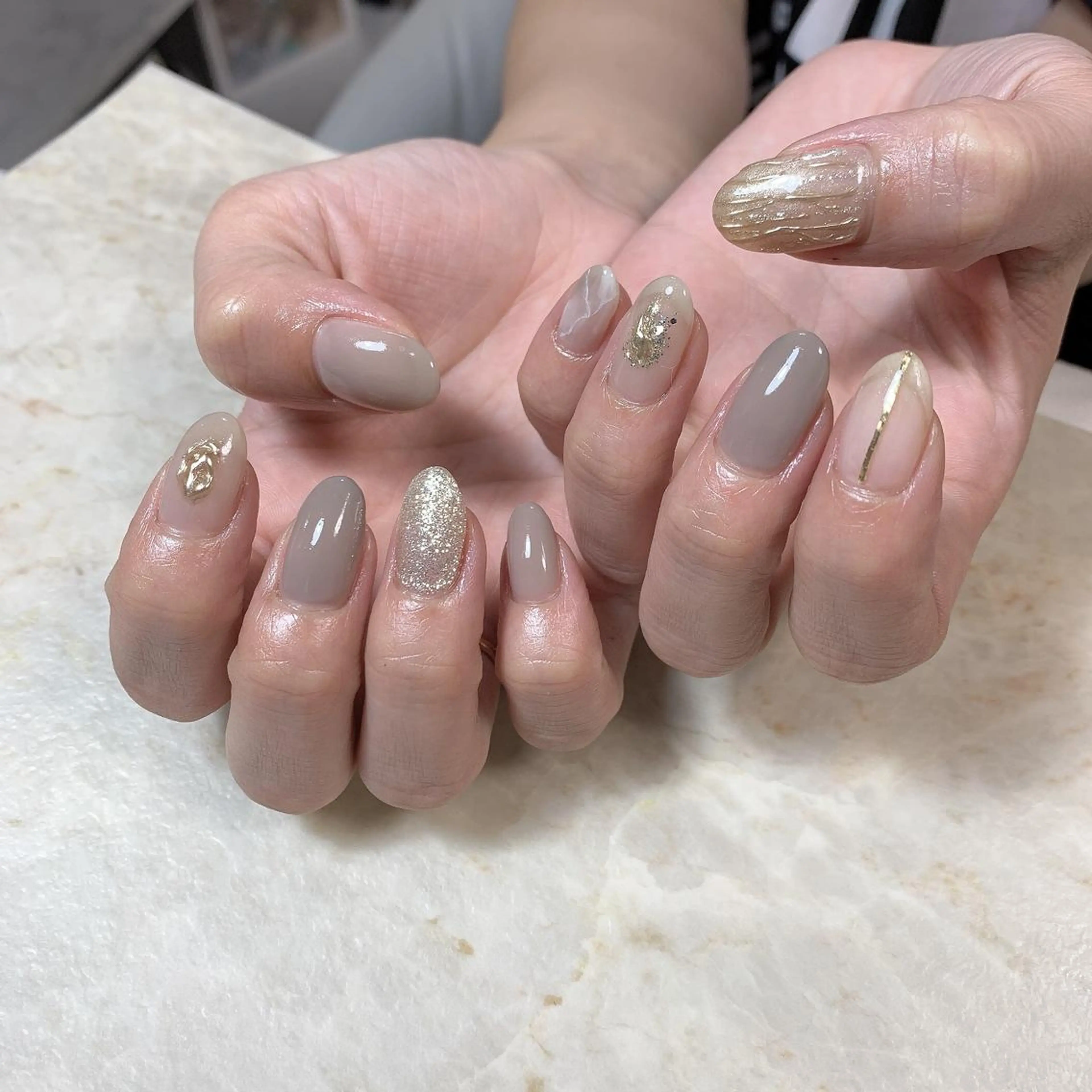 ネイル sereha nailのネイルデザイン