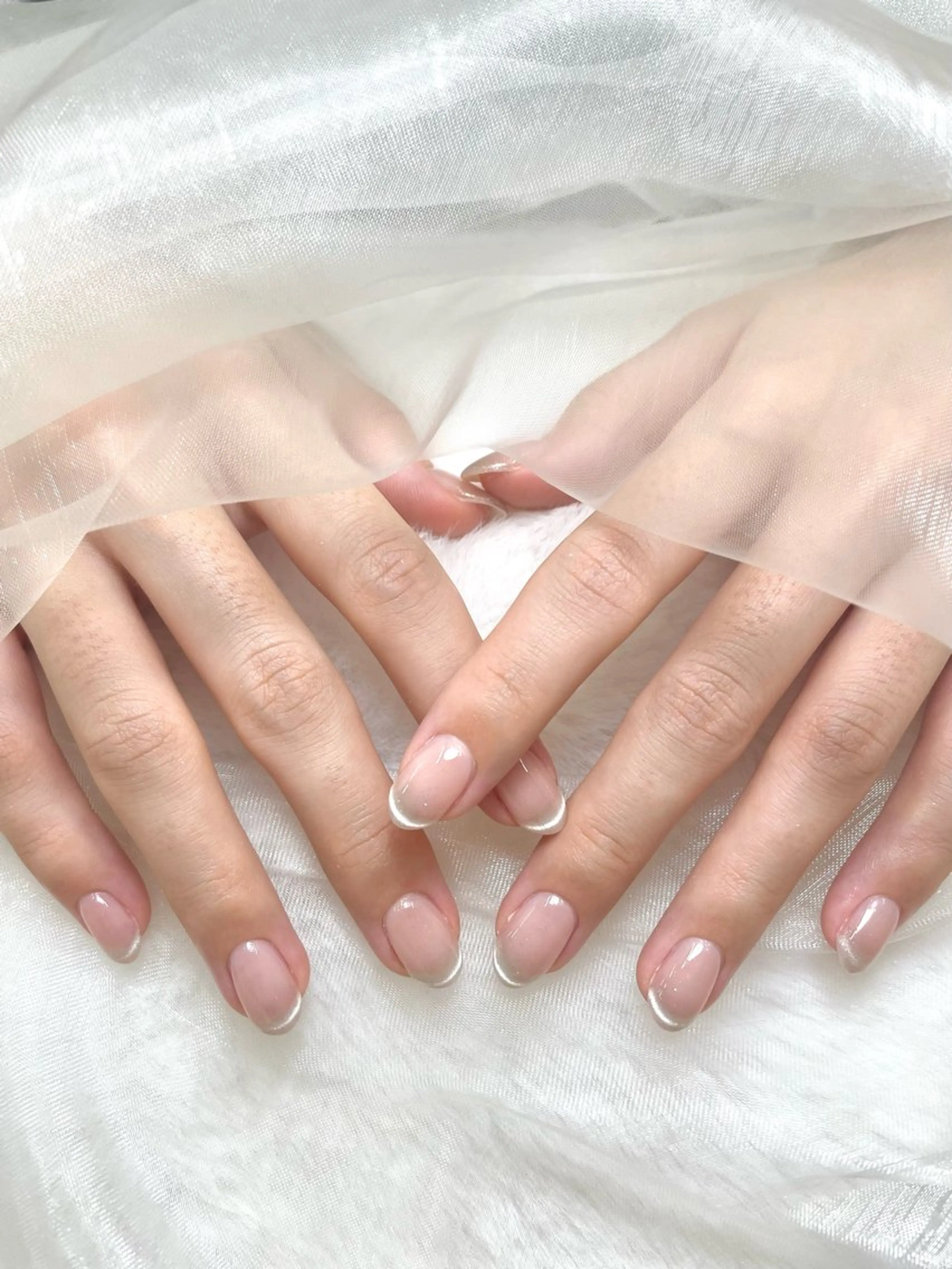 ネイル ハンドネイル 竹 🎋のネイルデザイン