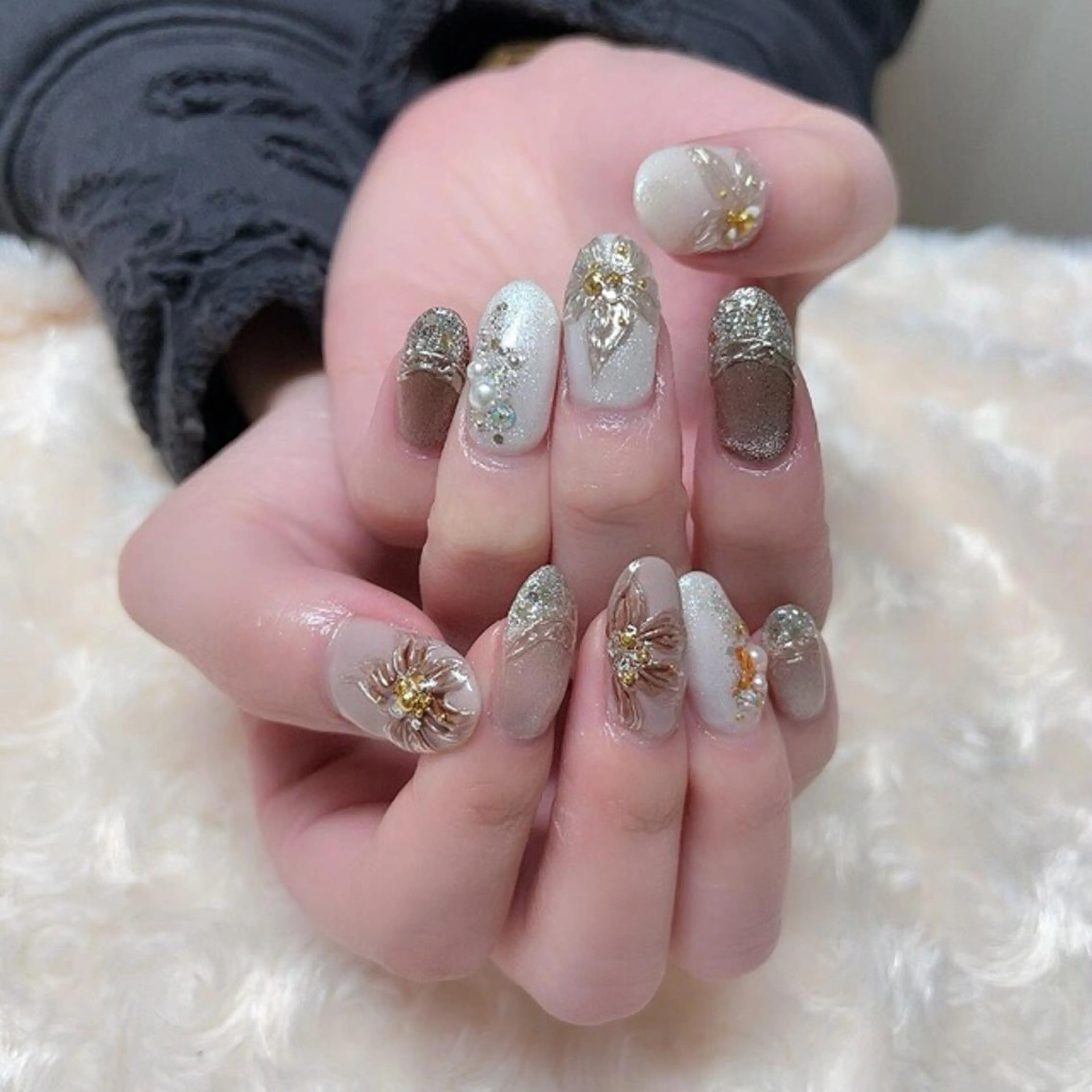 ネイル N Kaoriのネイルデザイン