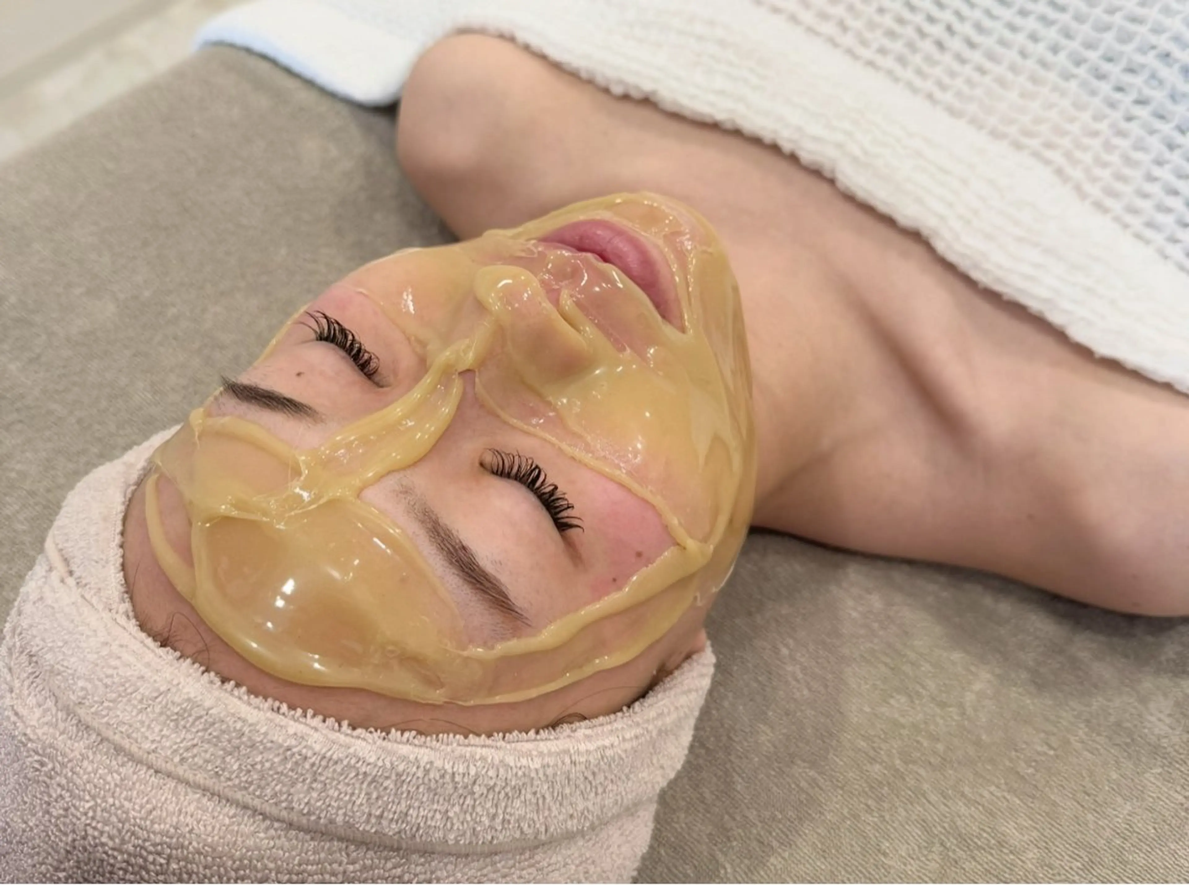 beauty salon Fee所属・毛穴開き黒ずみ ニキビ特化💆♀️のエステ・リラクイメージ