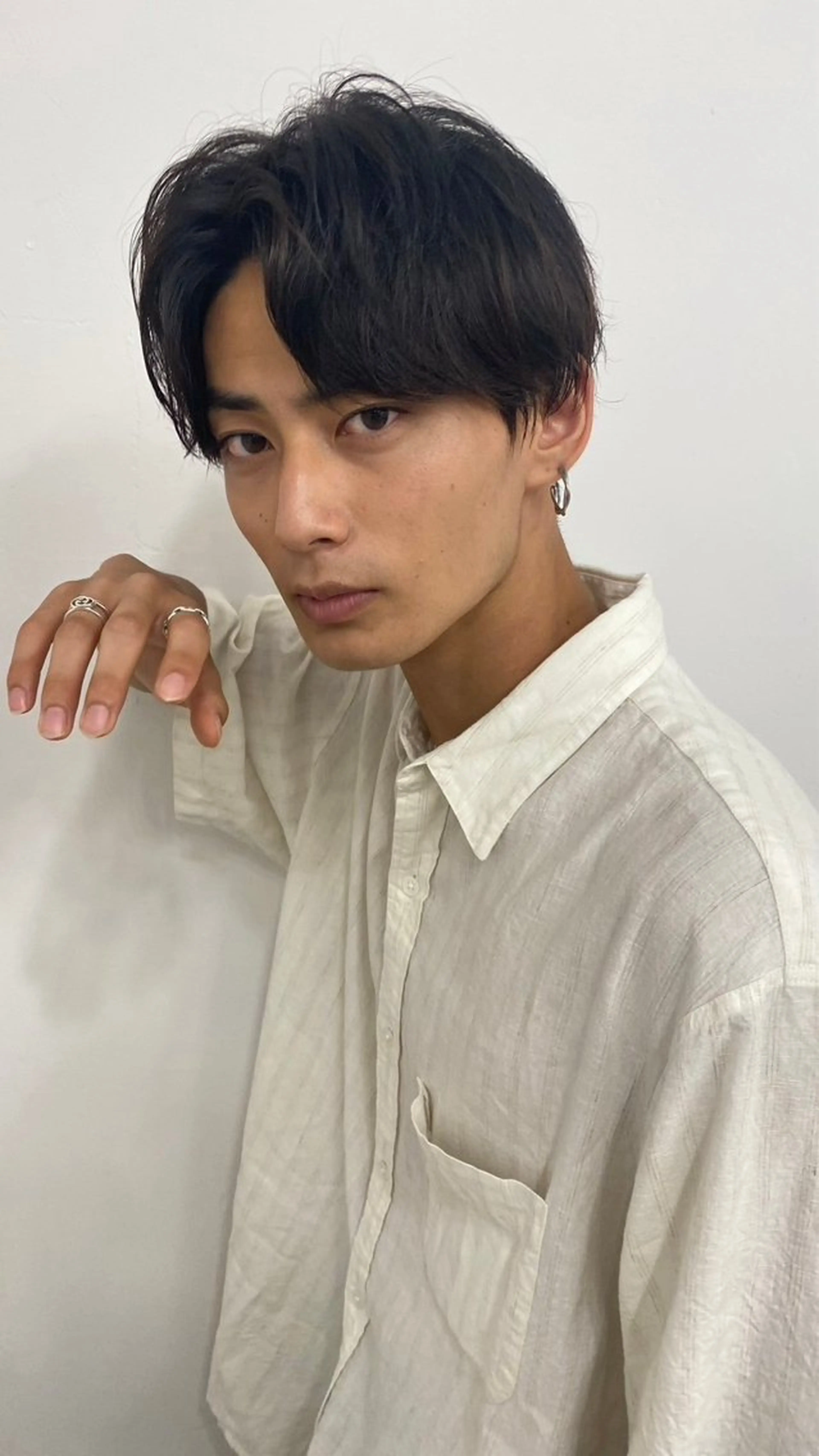 メンズカット💇♀️の写真