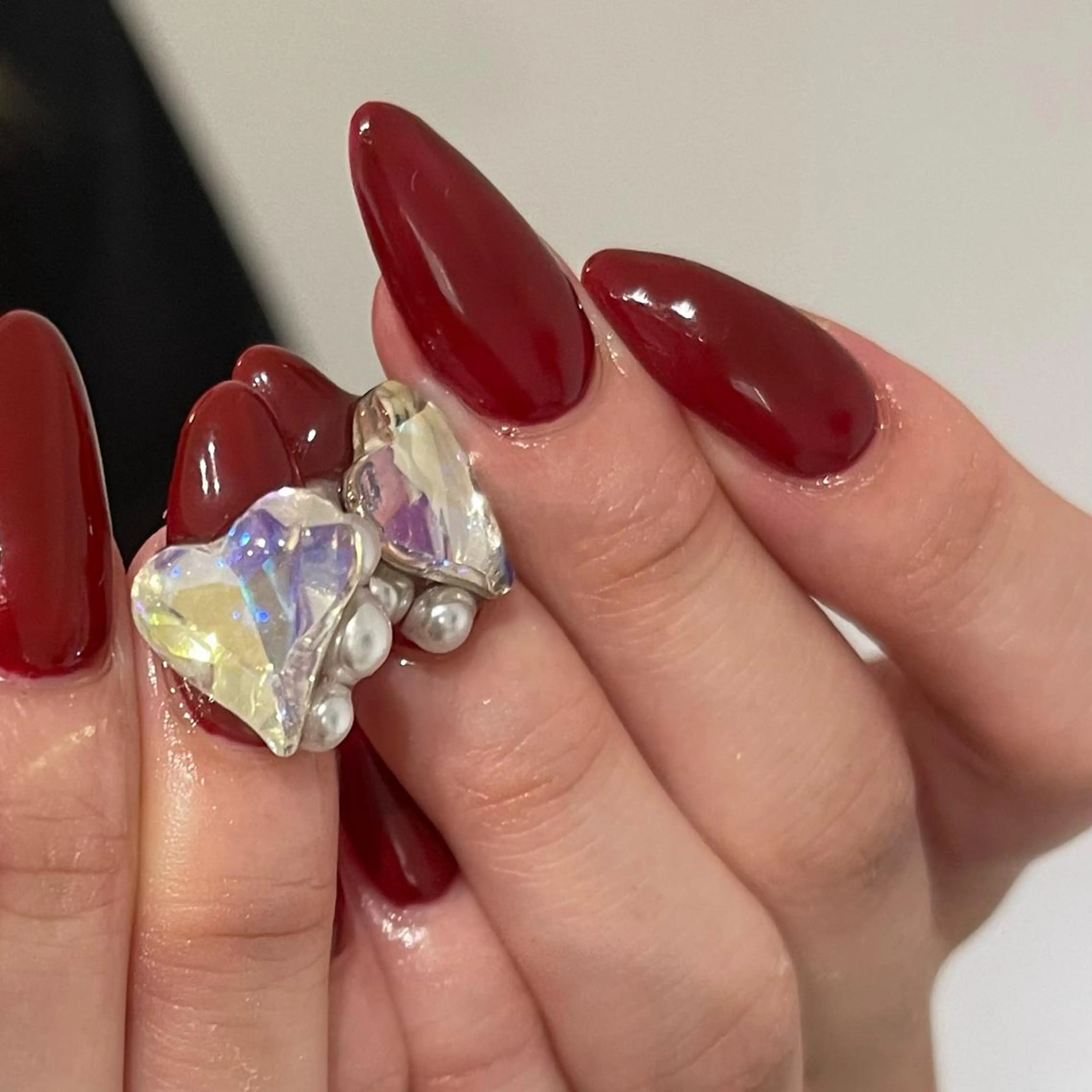 ネイル 8113 海外/y2k/韓国のネイルデザイン