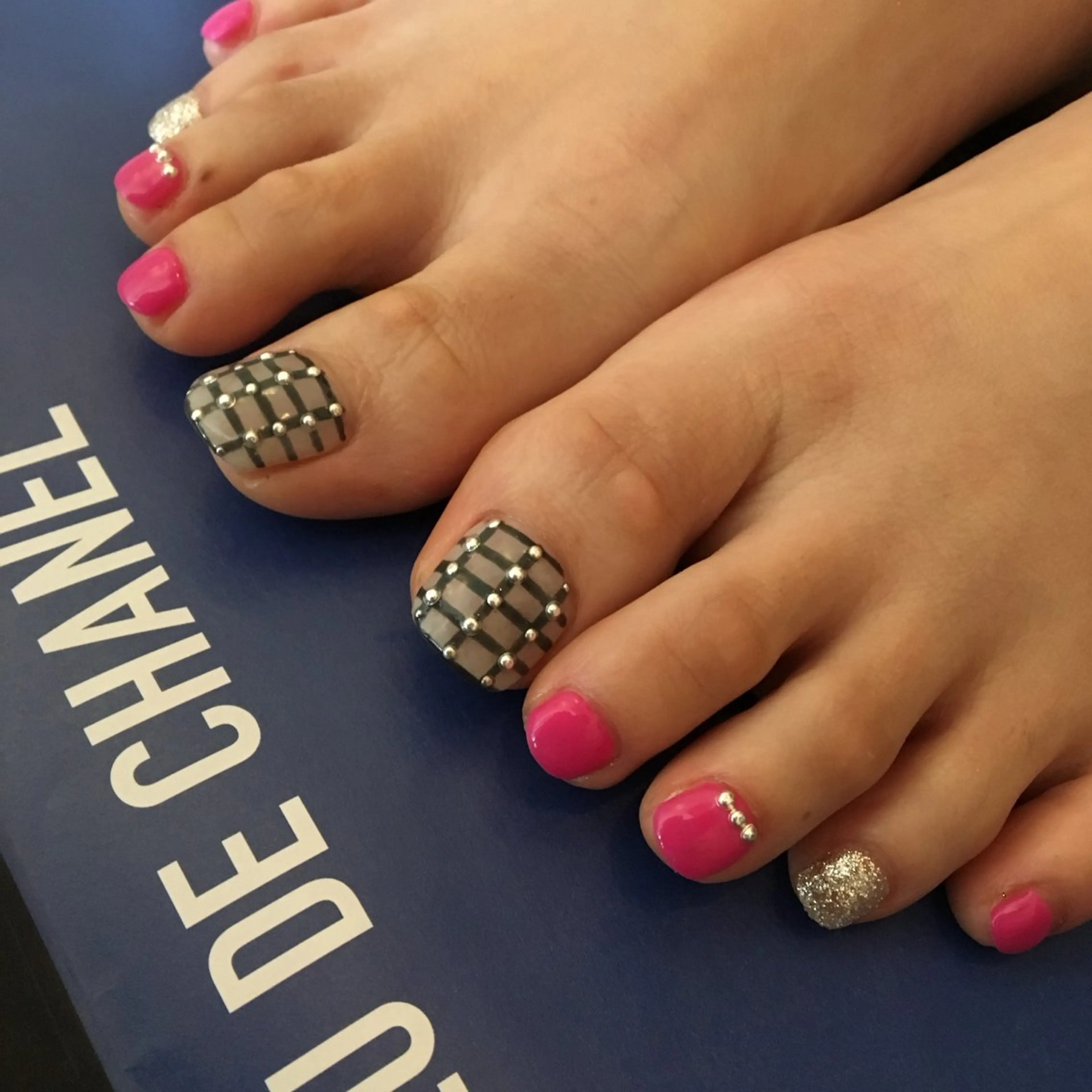 ネイル Berry coco nail所属・Berry coco SAIKAのネイルデザイン