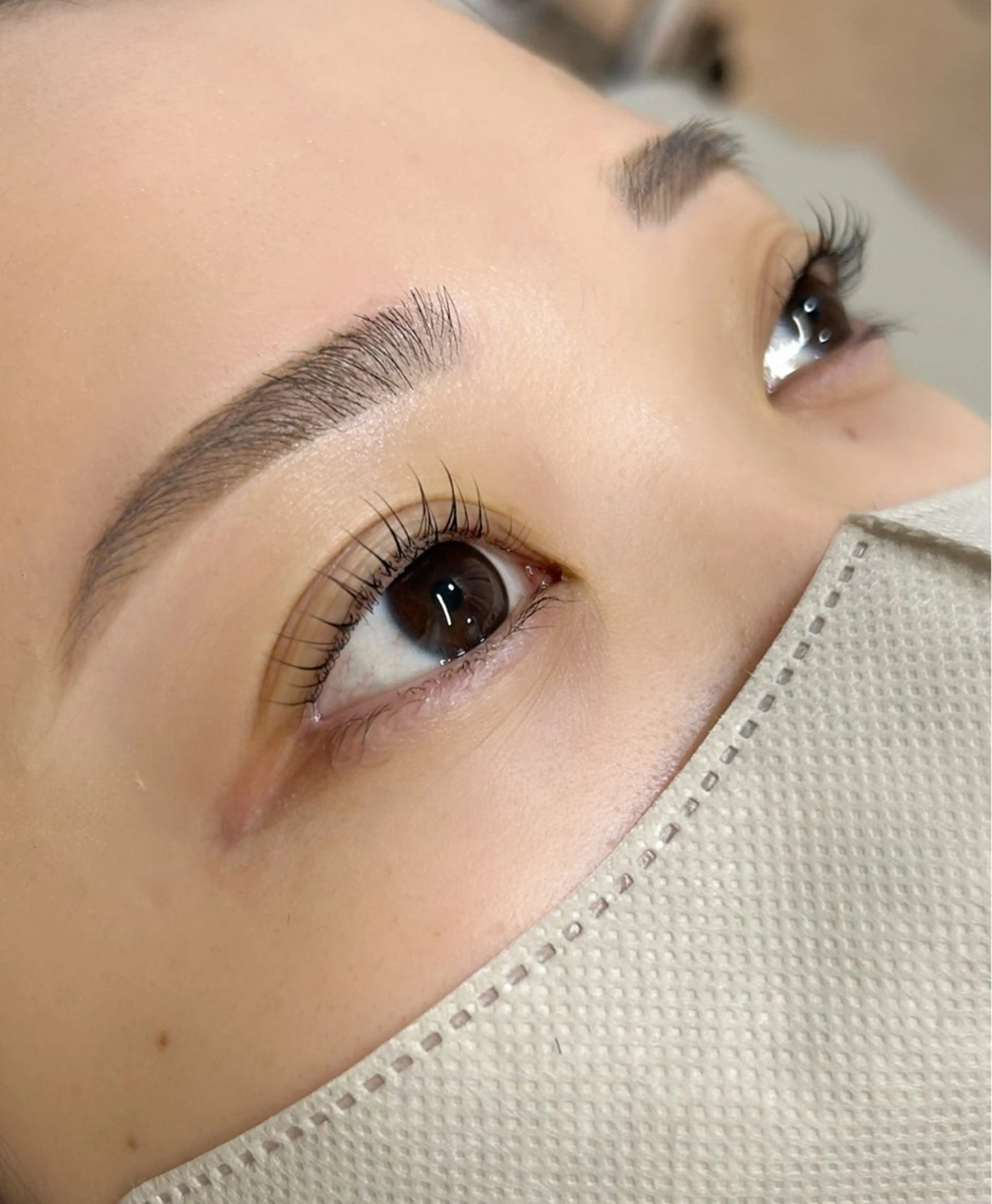 マツエク・マツパ オクターブ大宮店所属・OCTAVE大宮店 金子のマツエク・マツパデザイン