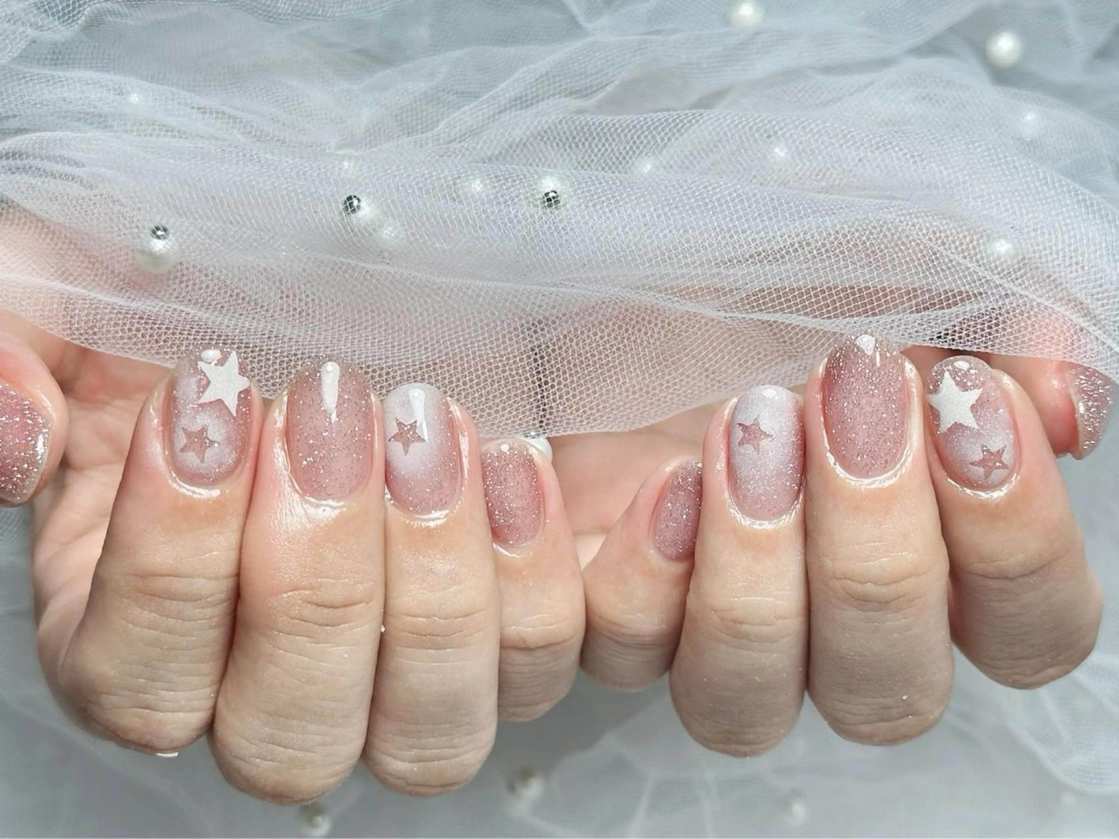 ネイル ハンドネイル ハンドケア minami ネイルのネイルデザイン