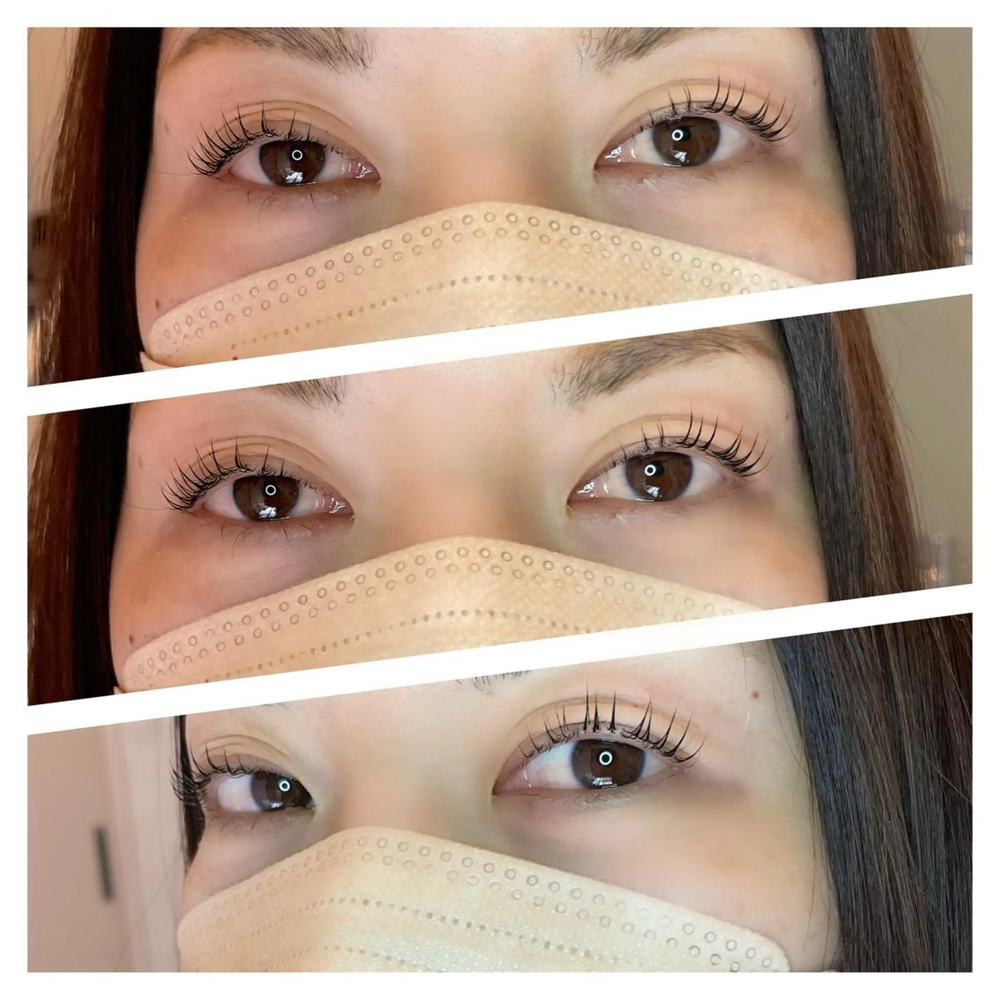 マツエク・マツパ マツパ deco tomomiのマツエク・マツパデザイン